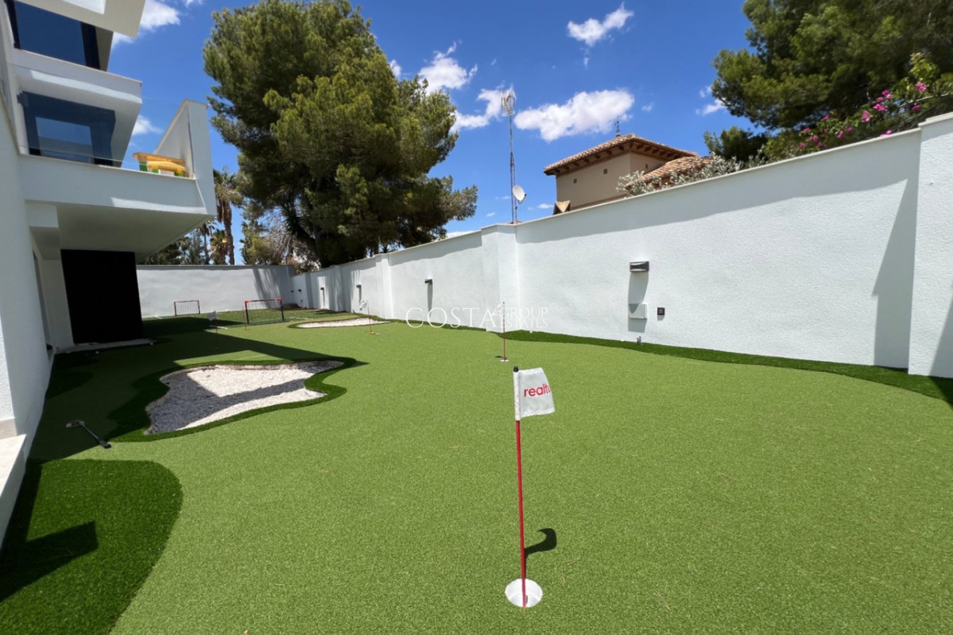 Odsprzedaż - Willa -
Orihuela - Orihuela Costa