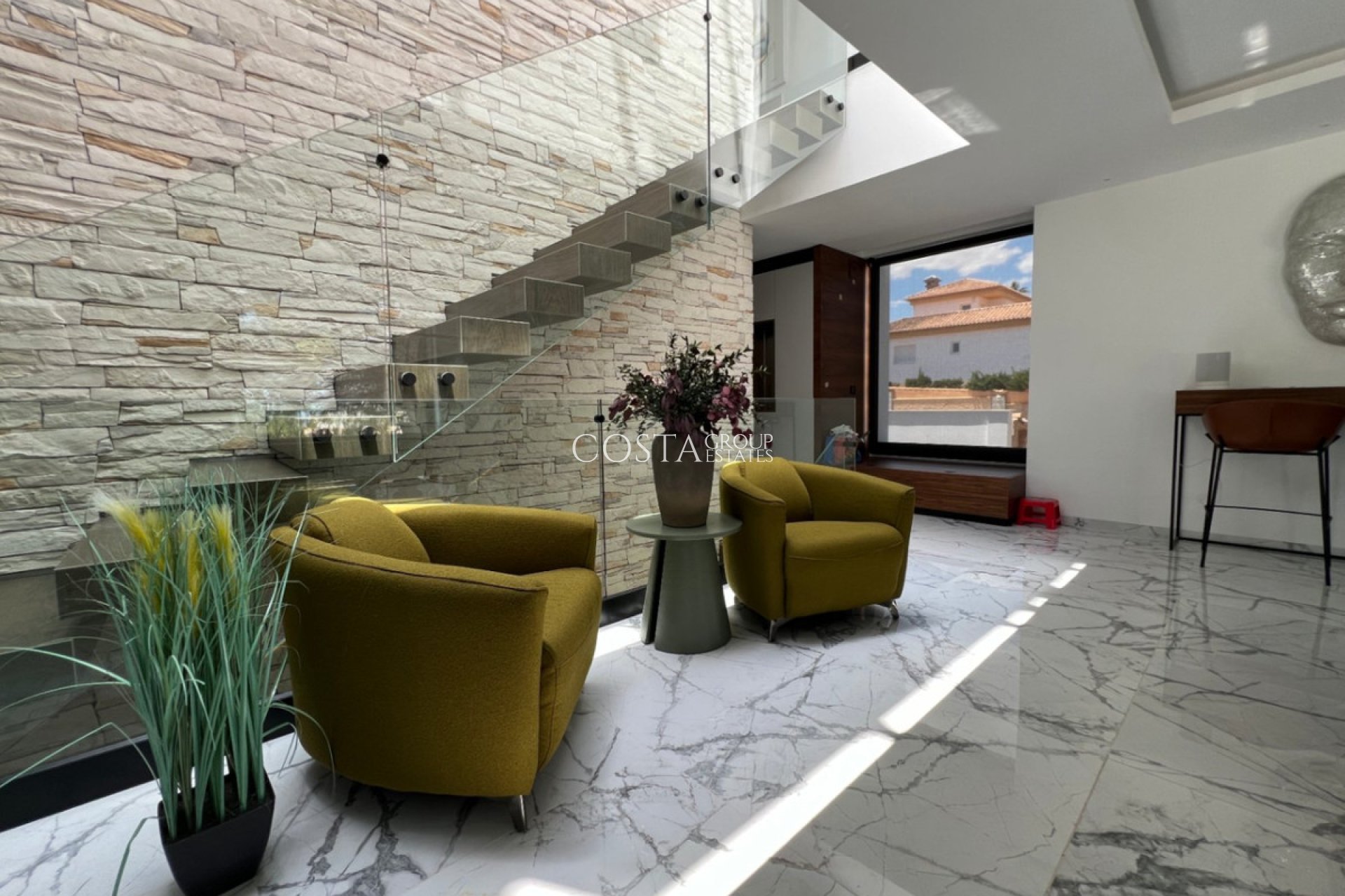 Odsprzedaż - Willa -
Orihuela - Orihuela Costa