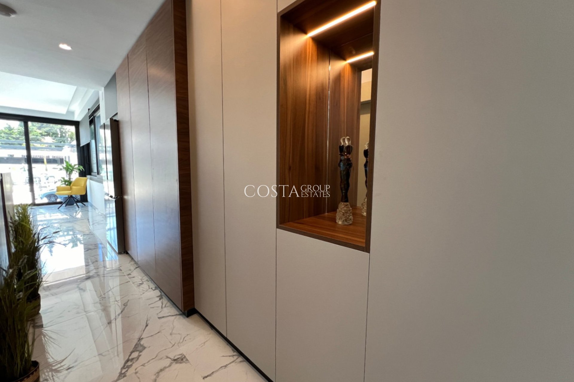 Odsprzedaż - Willa -
Orihuela - Orihuela Costa