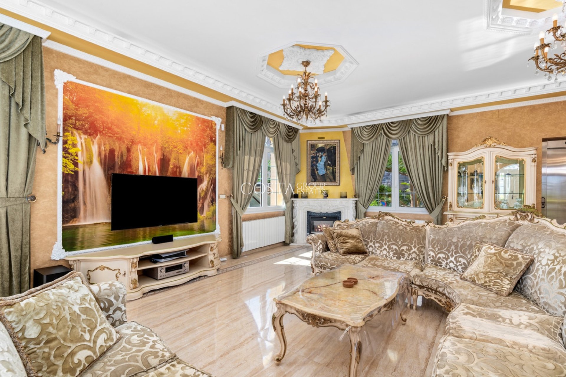 Odsprzedaż - Willa -
Orihuela - Playa Flamenca