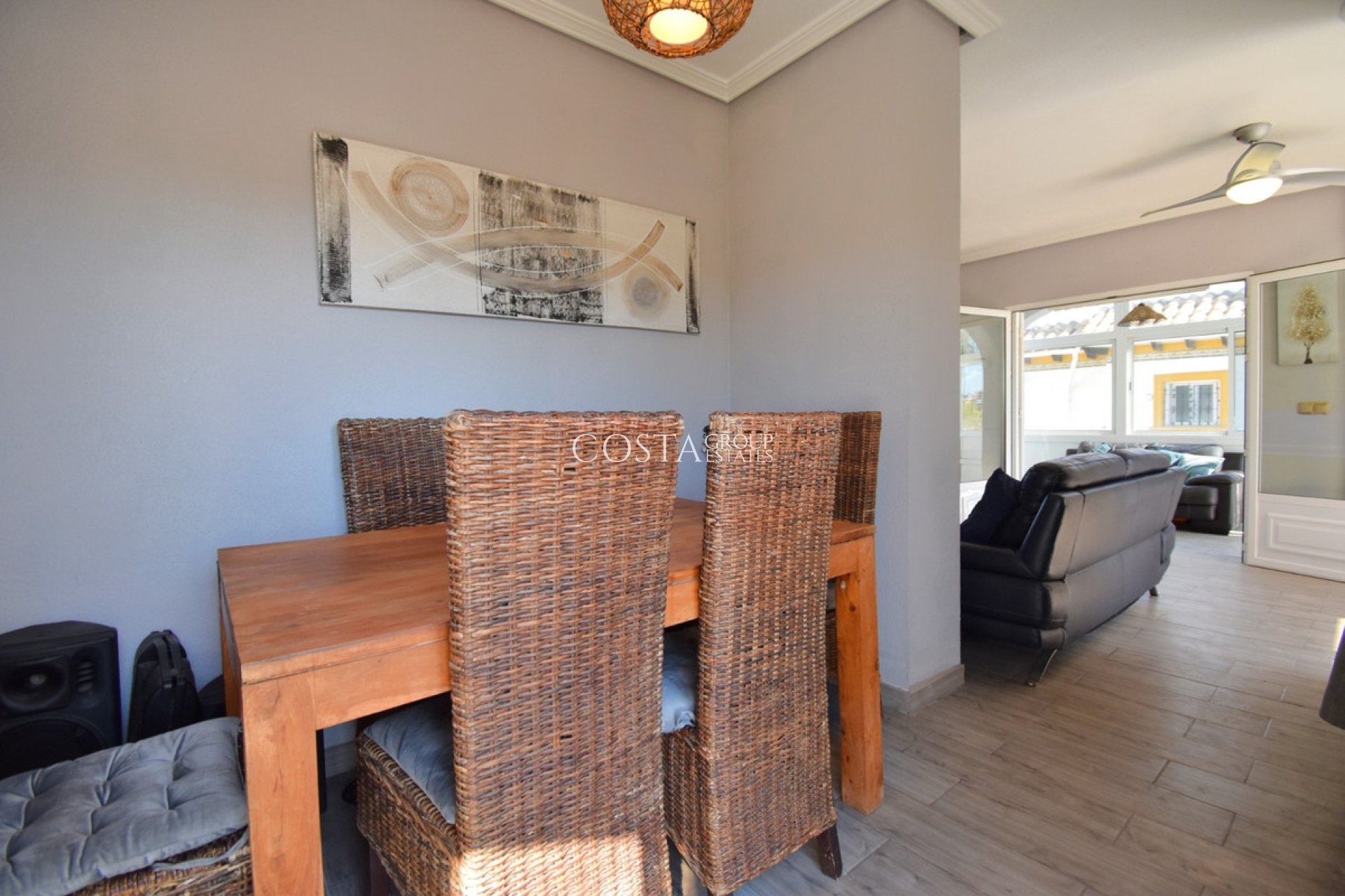 Odsprzedaż - Willa -
Orihuela - Playa Flamenca