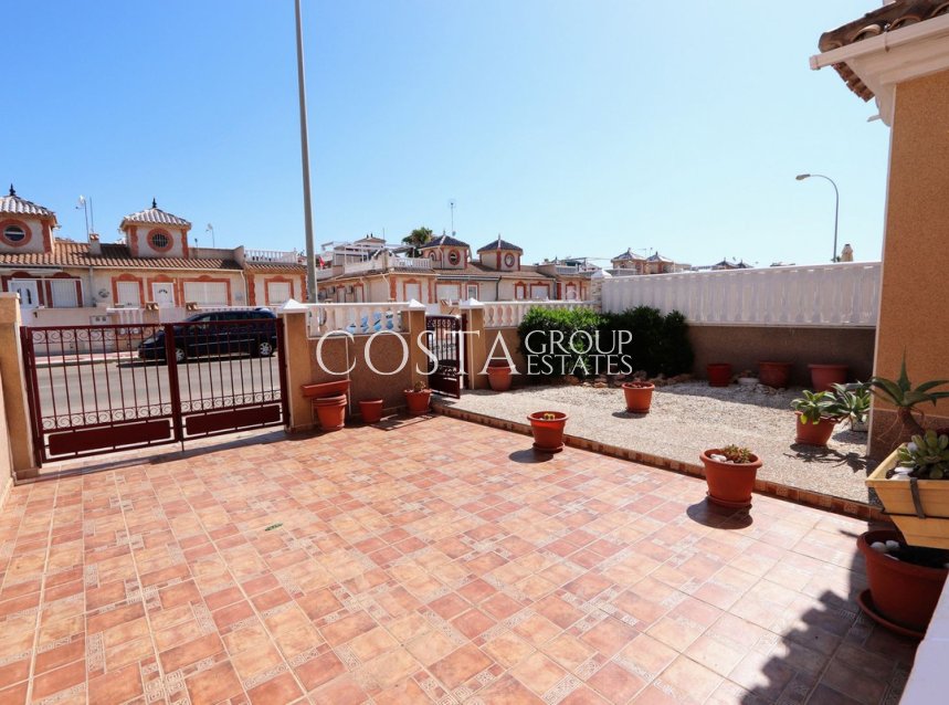 Odsprzedaż - Willa -
Orihuela - Playa Flamenca