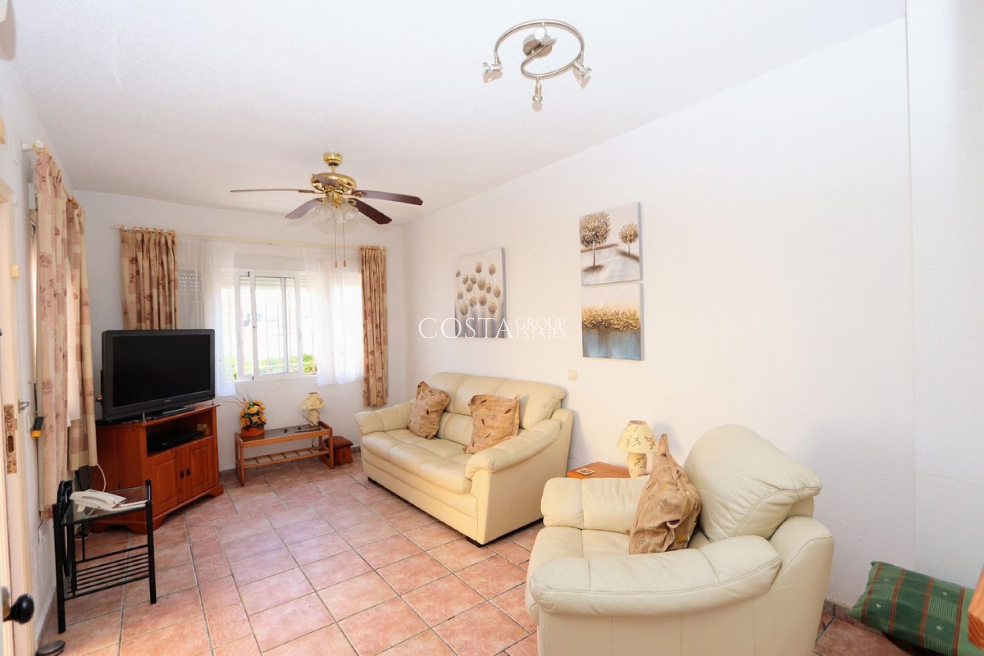 Odsprzedaż - Willa -
Orihuela - Playa Flamenca