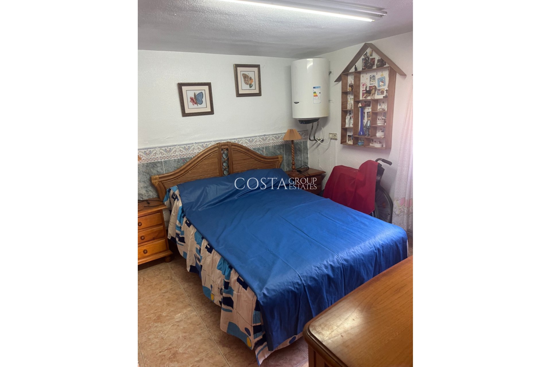 Odsprzedaż - Willa -
Orihuela - Punta Prima