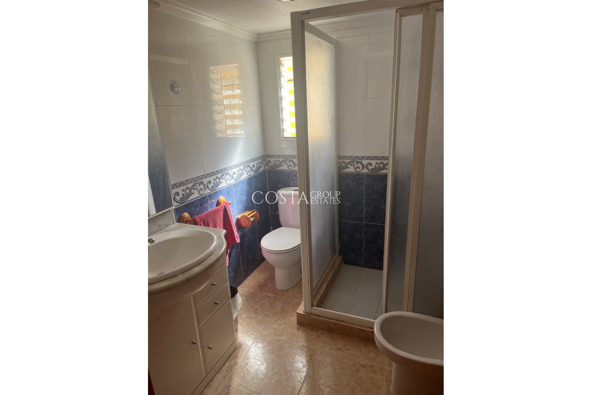 Odsprzedaż - Willa -
Orihuela - Punta Prima