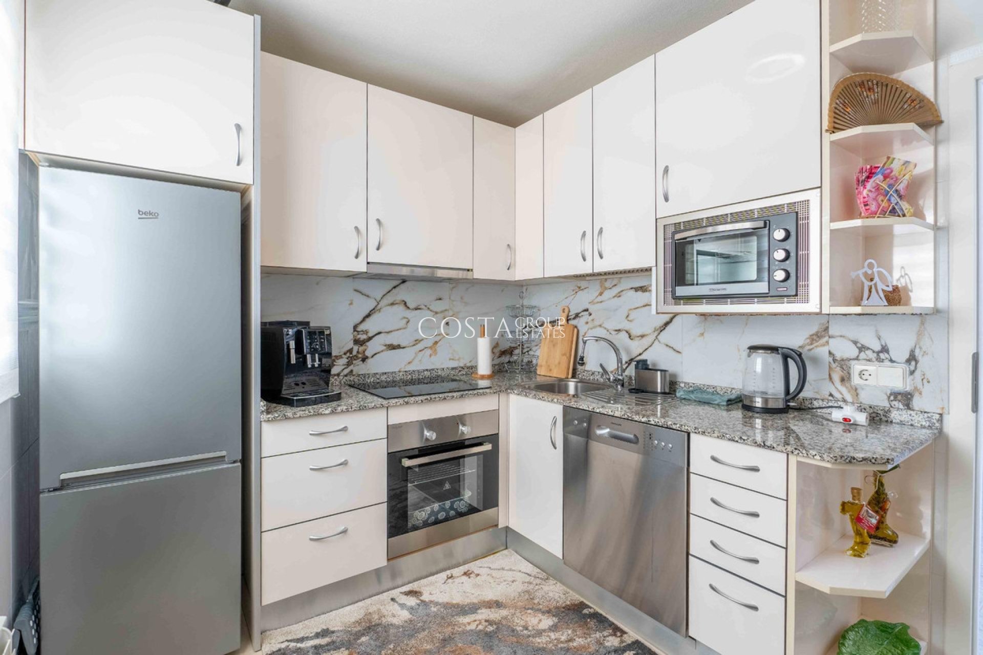 Odsprzedaż - Willa -
Orihuela - Punta Prima