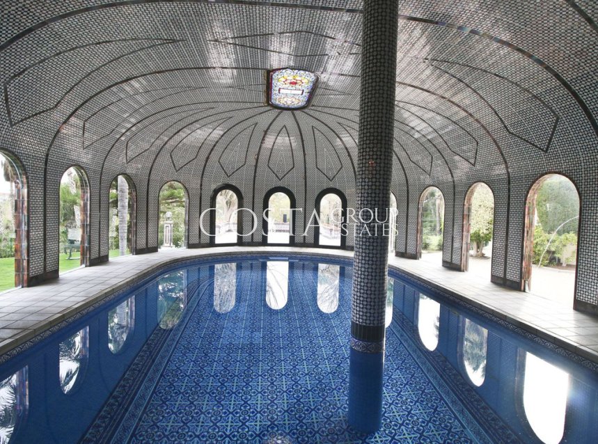 Odsprzedaż - Willa -
Orihuela - Villamartin