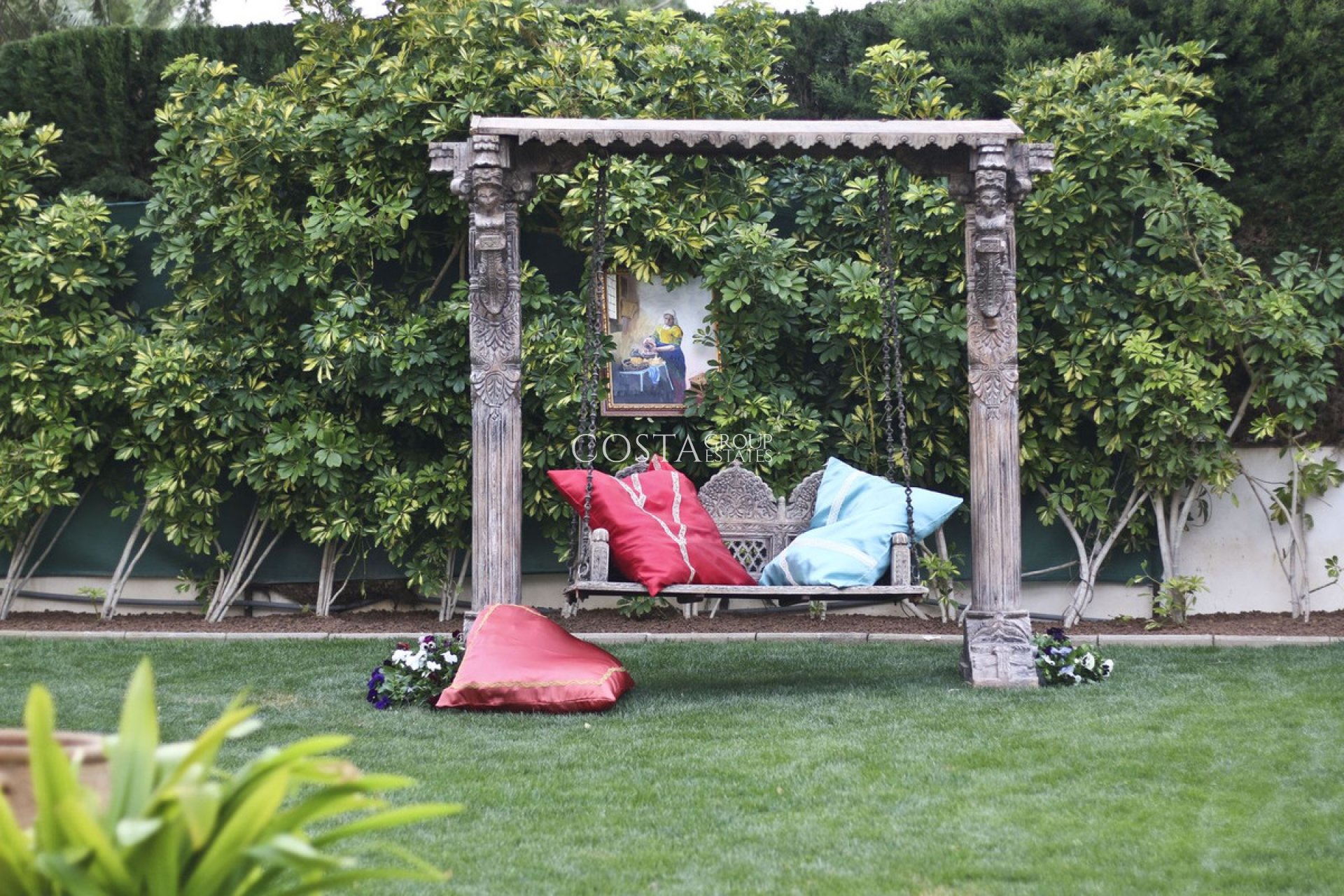 Odsprzedaż - Willa -
Orihuela - Villamartin