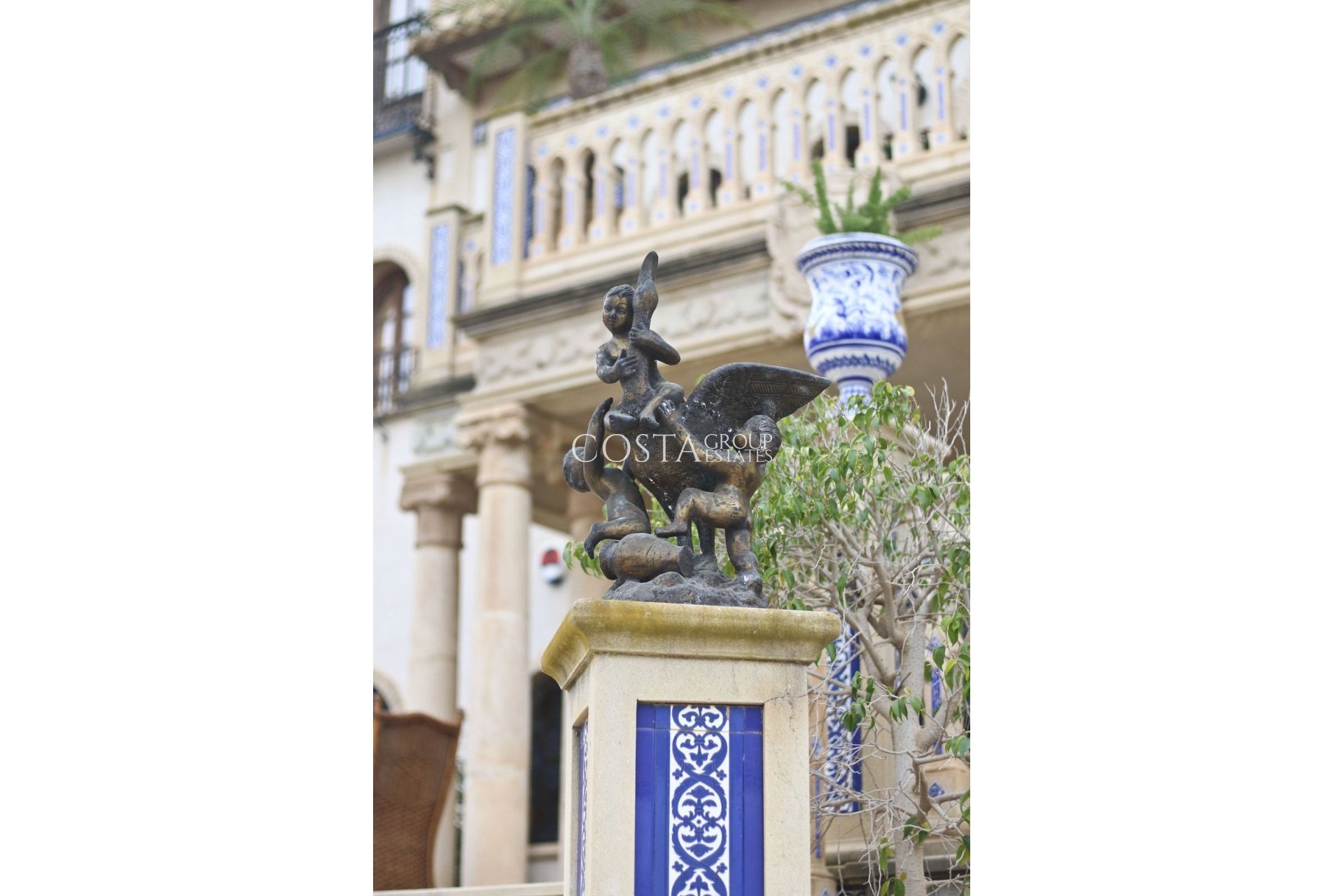 Odsprzedaż - Willa -
Orihuela - Villamartin