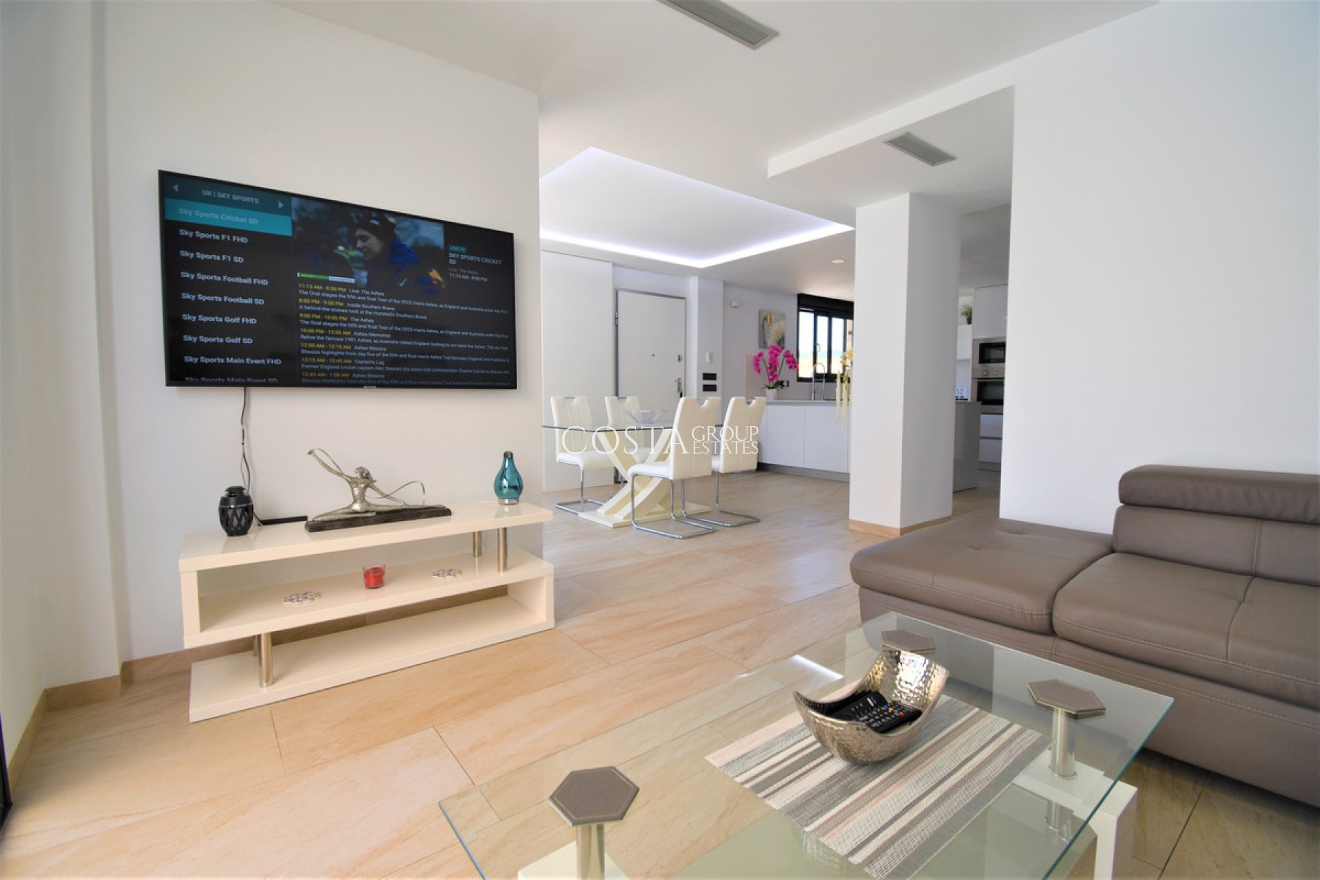 Odsprzedaż - Willa -
Orihuela - Villamartin