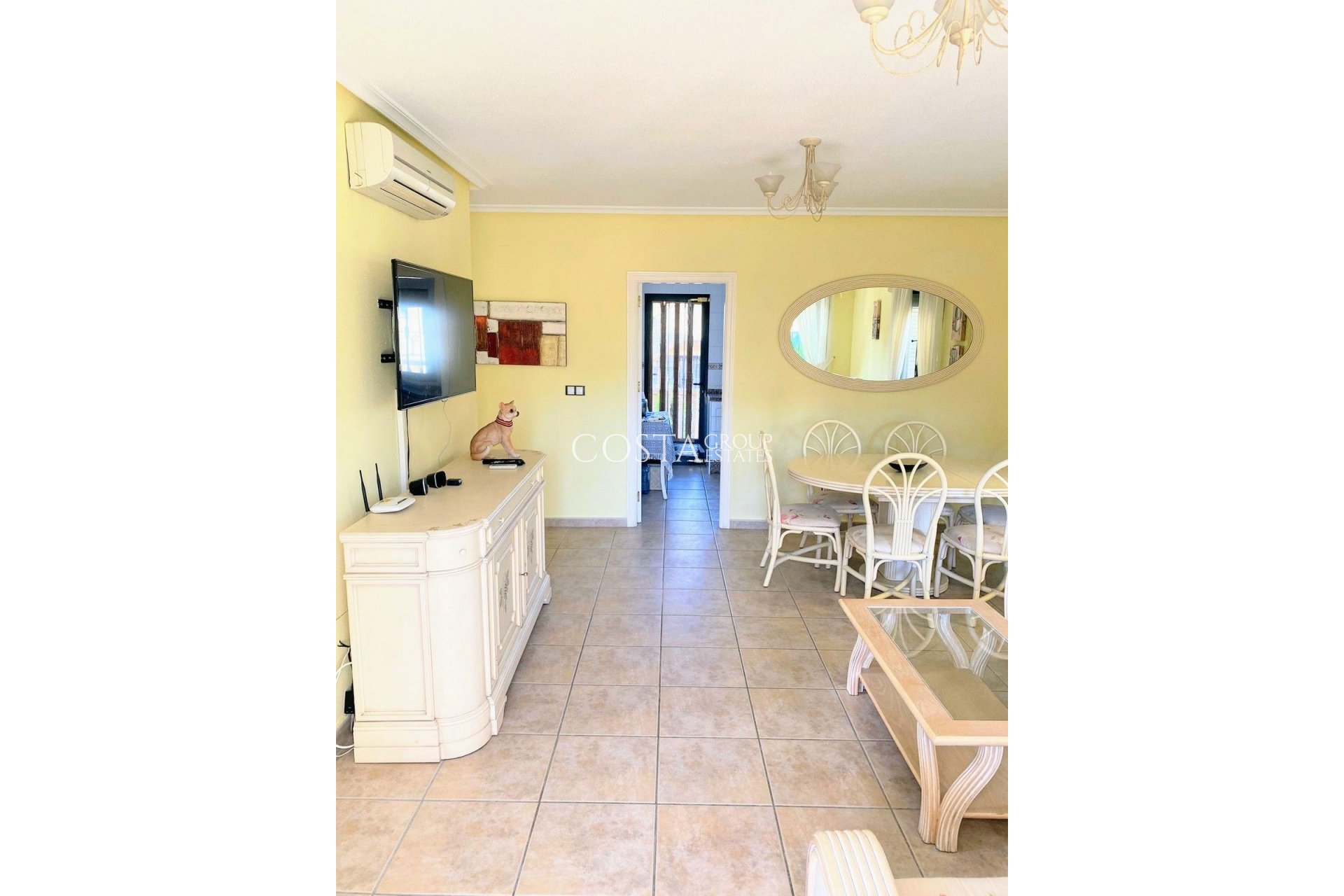 Odsprzedaż - Willa -
Orihuela - Villamartin