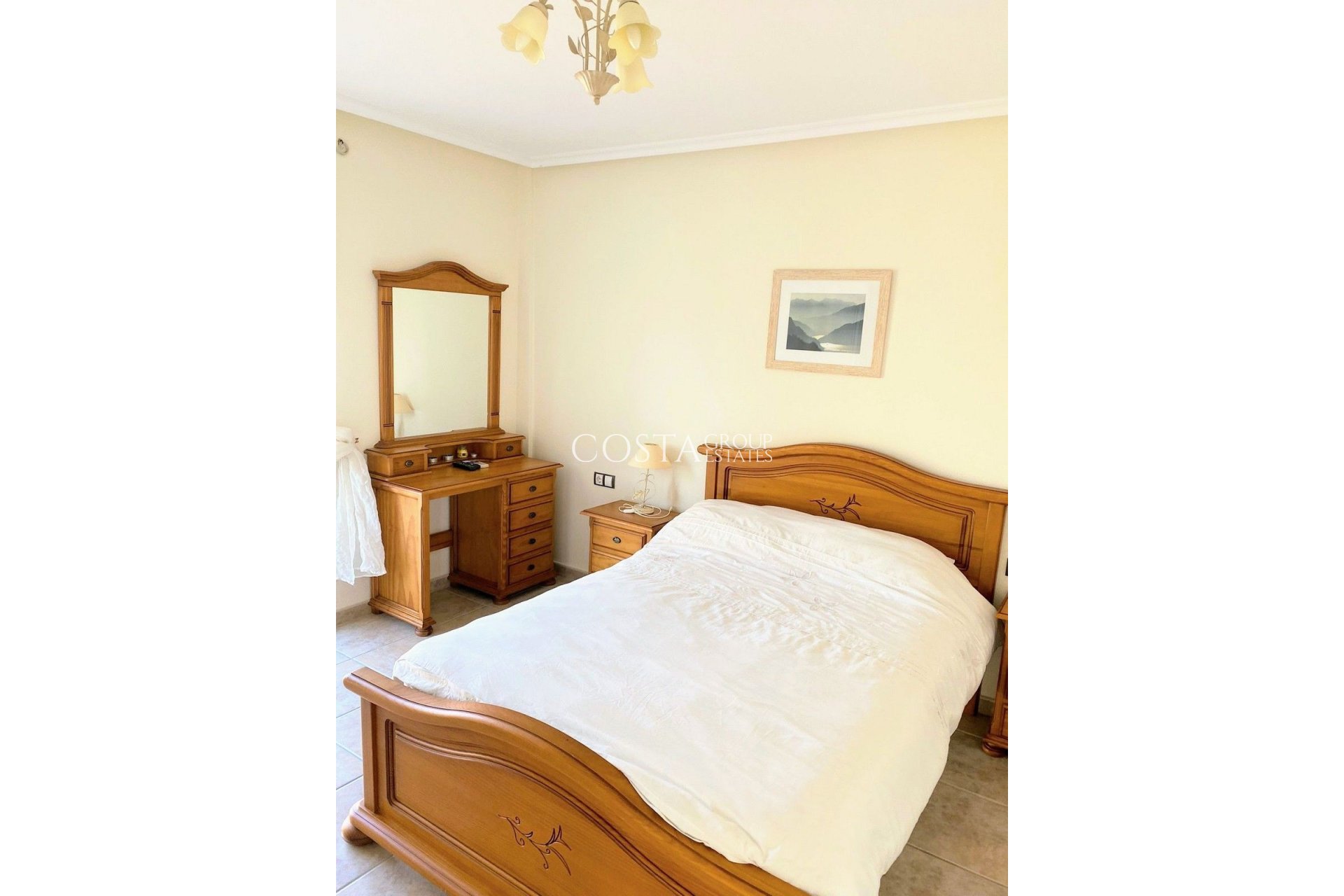 Odsprzedaż - Willa -
Orihuela - Villamartin