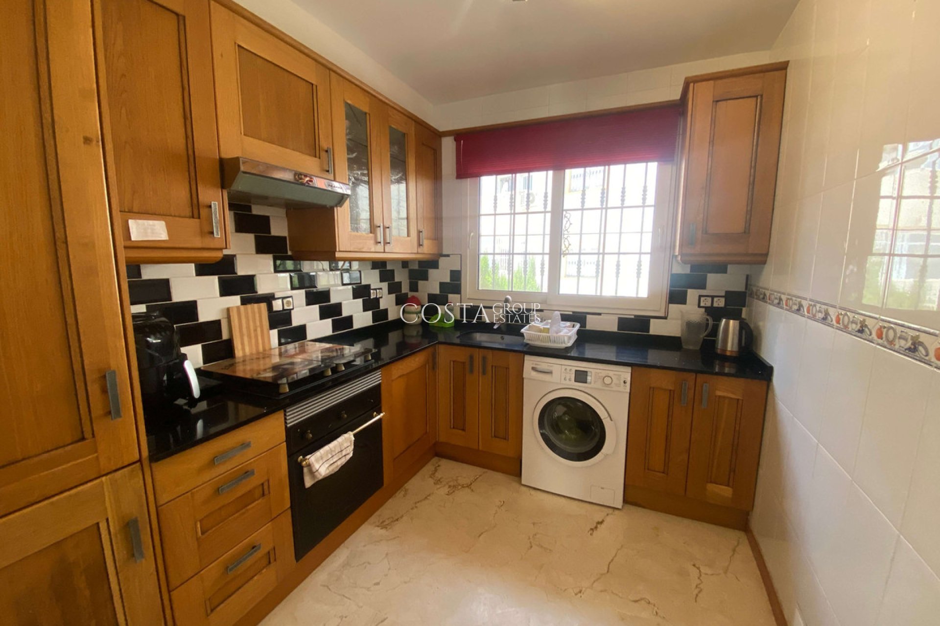 Odsprzedaż - Willa -
Orihuela - Villamartin