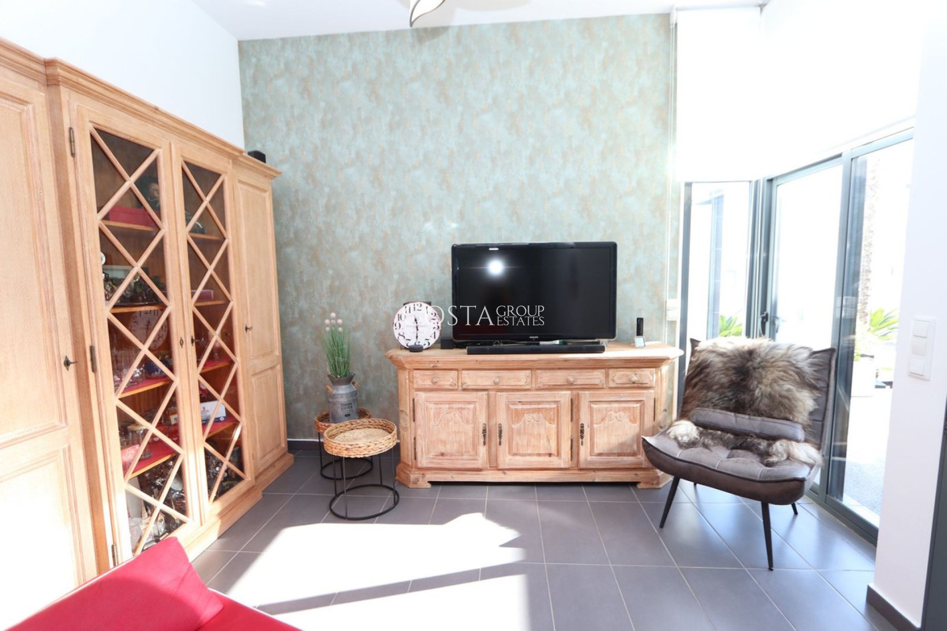 Odsprzedaż - Willa -
Orihuela - Villamartin