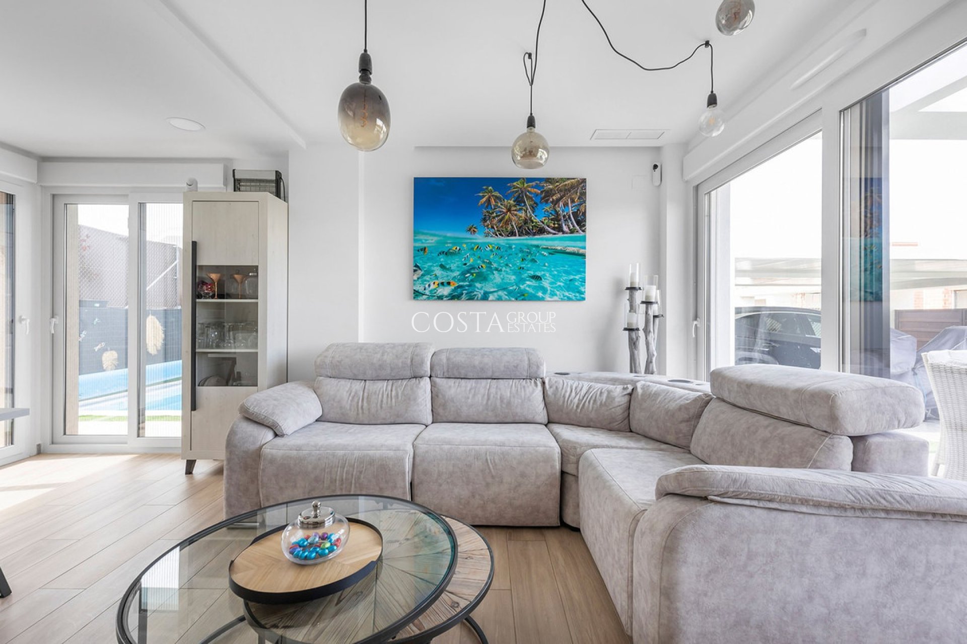 Odsprzedaż - Willa -
Orihuela - Vista Bella Golf