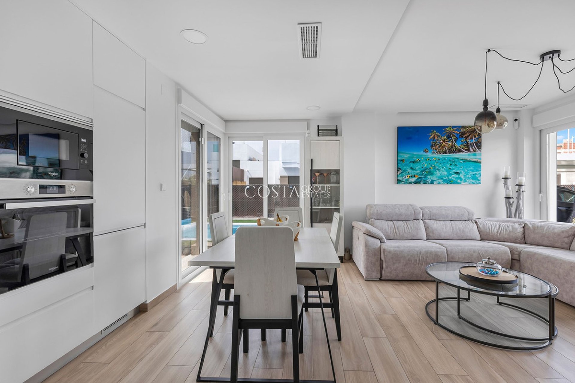 Odsprzedaż - Willa -
Orihuela - Vista Bella Golf