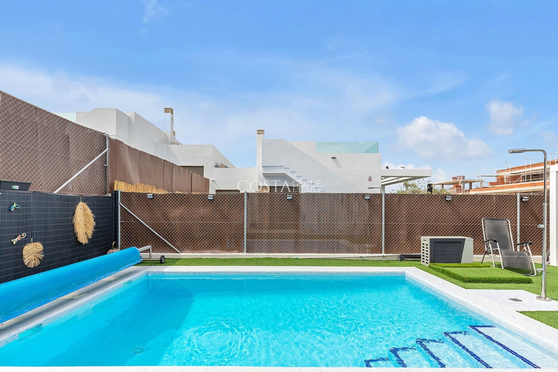 Odsprzedaż - Willa -
Orihuela - Vista Bella Golf