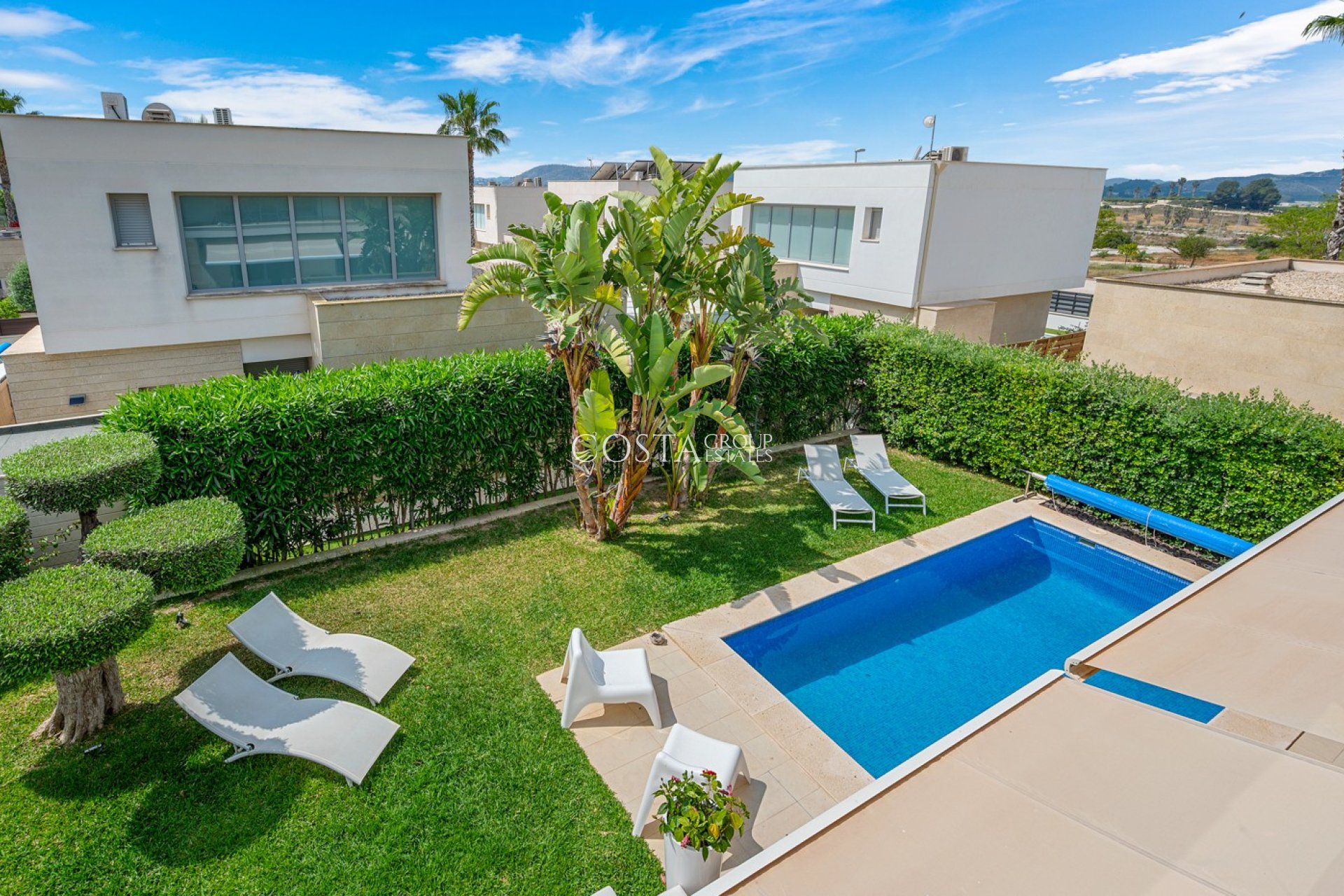 Odsprzedaż - Willa -
Orihuela - Vistabella Golf
