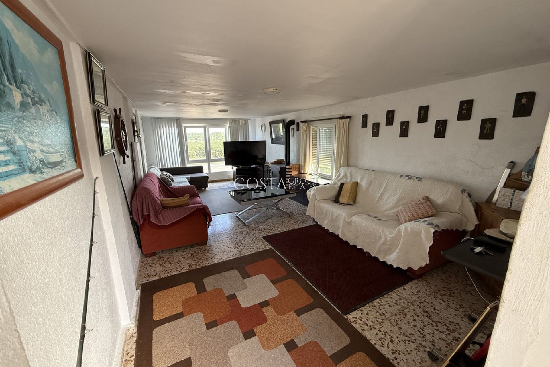 Odsprzedaż - Willa -
Pilar de la Horadada - Pinar de Campoverde