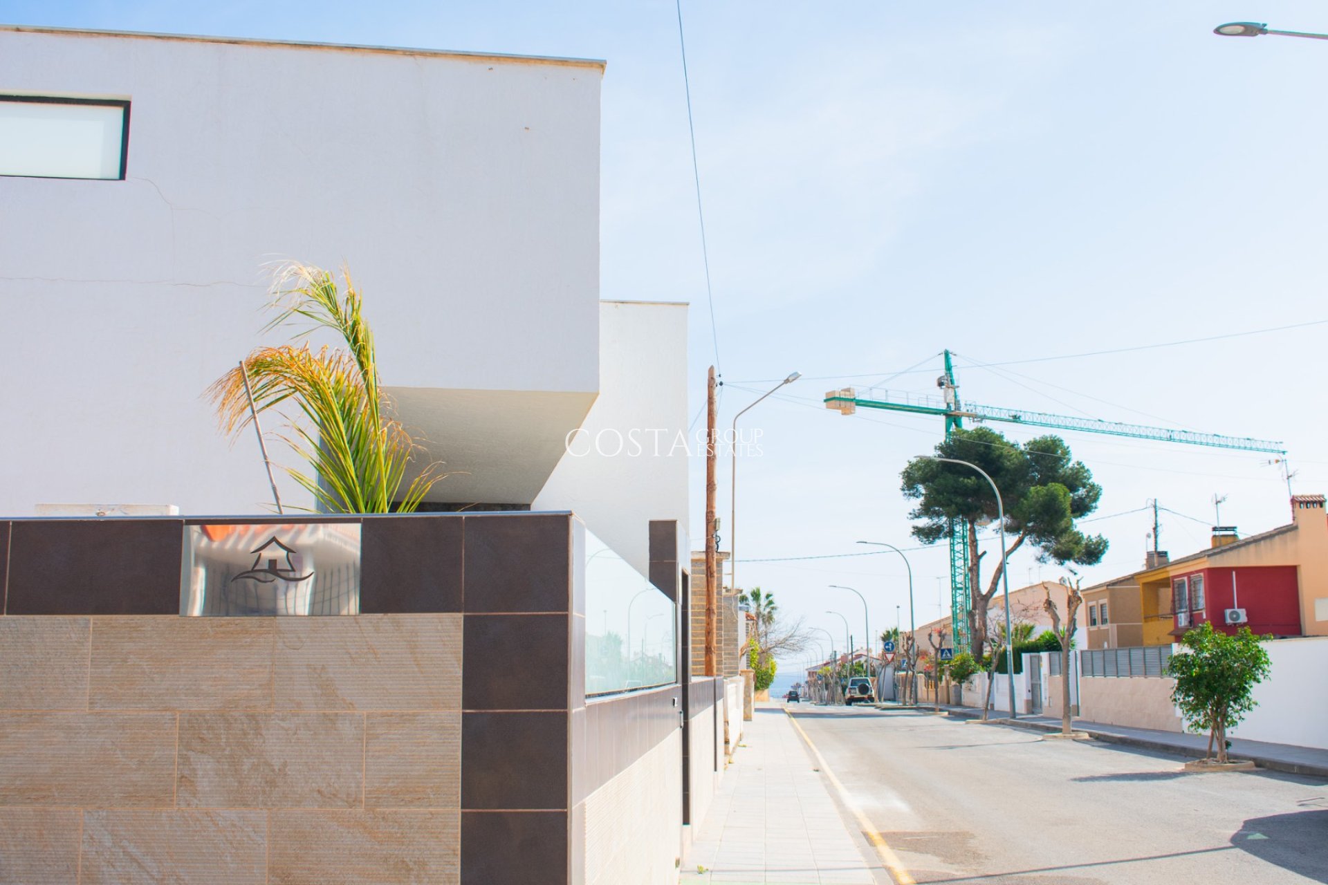 Odsprzedaż - Willa -
Pilar de la Horadada - Torre de la Horadada