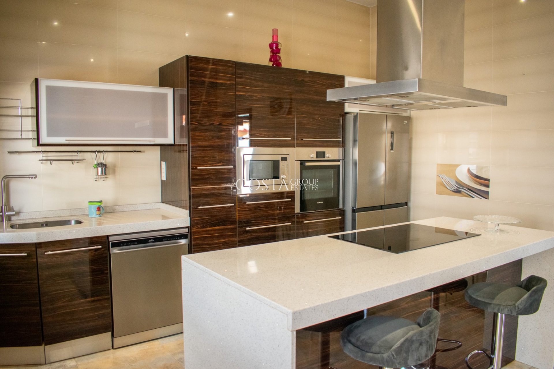 Odsprzedaż - Willa -
Pilar de la Horadada - Torre de la Horadada