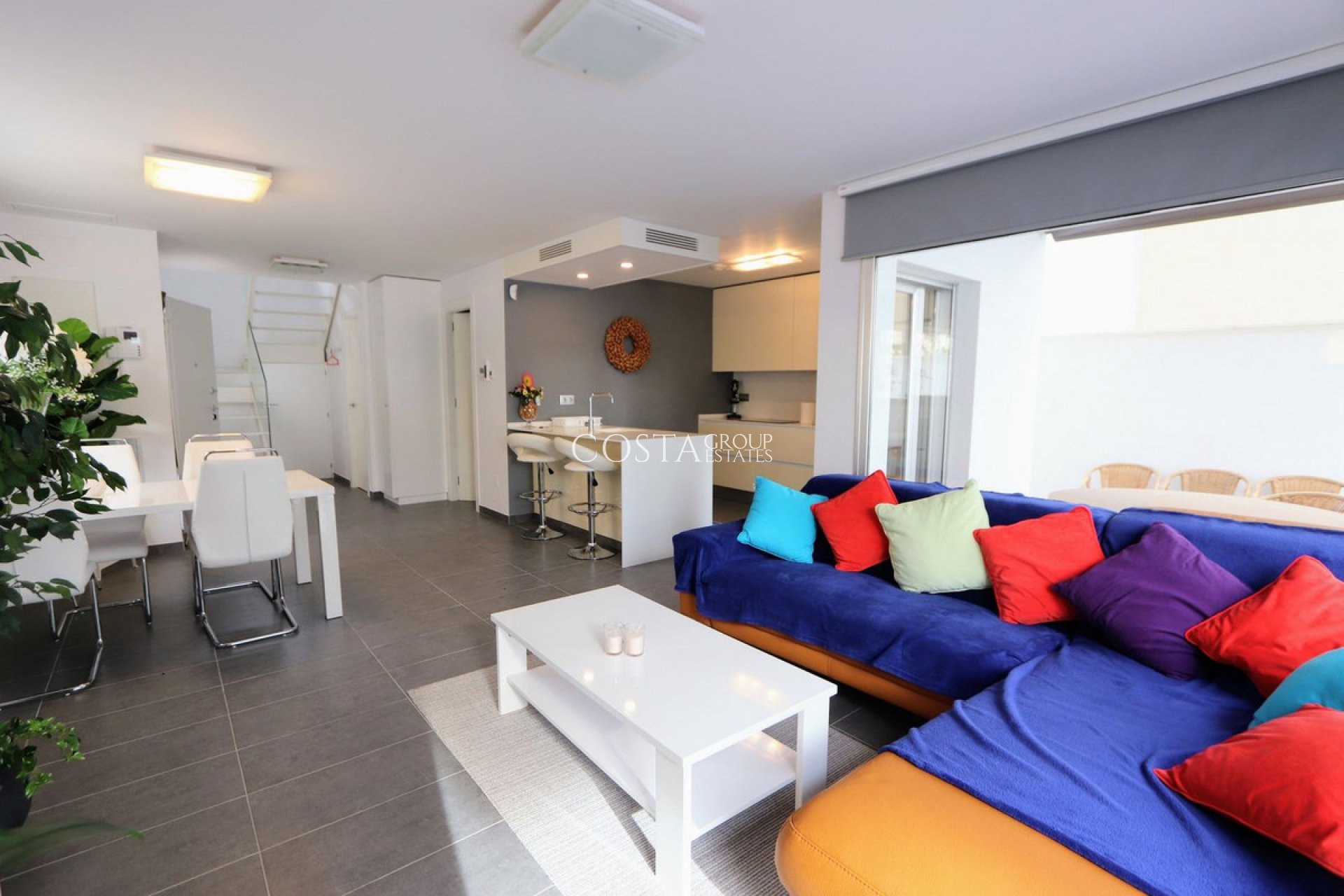 Odsprzedaż - Willa -
Pilar de la Horadada - Torre De La Horadada