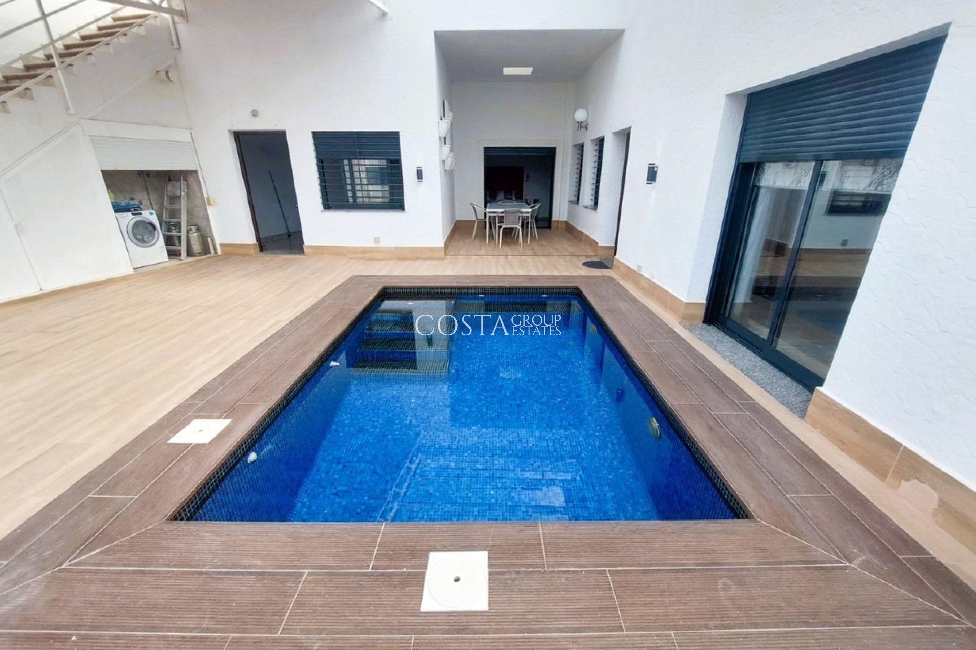 Odsprzedaż - Willa -
Pilar de la Horadada - Torre De La Horadada