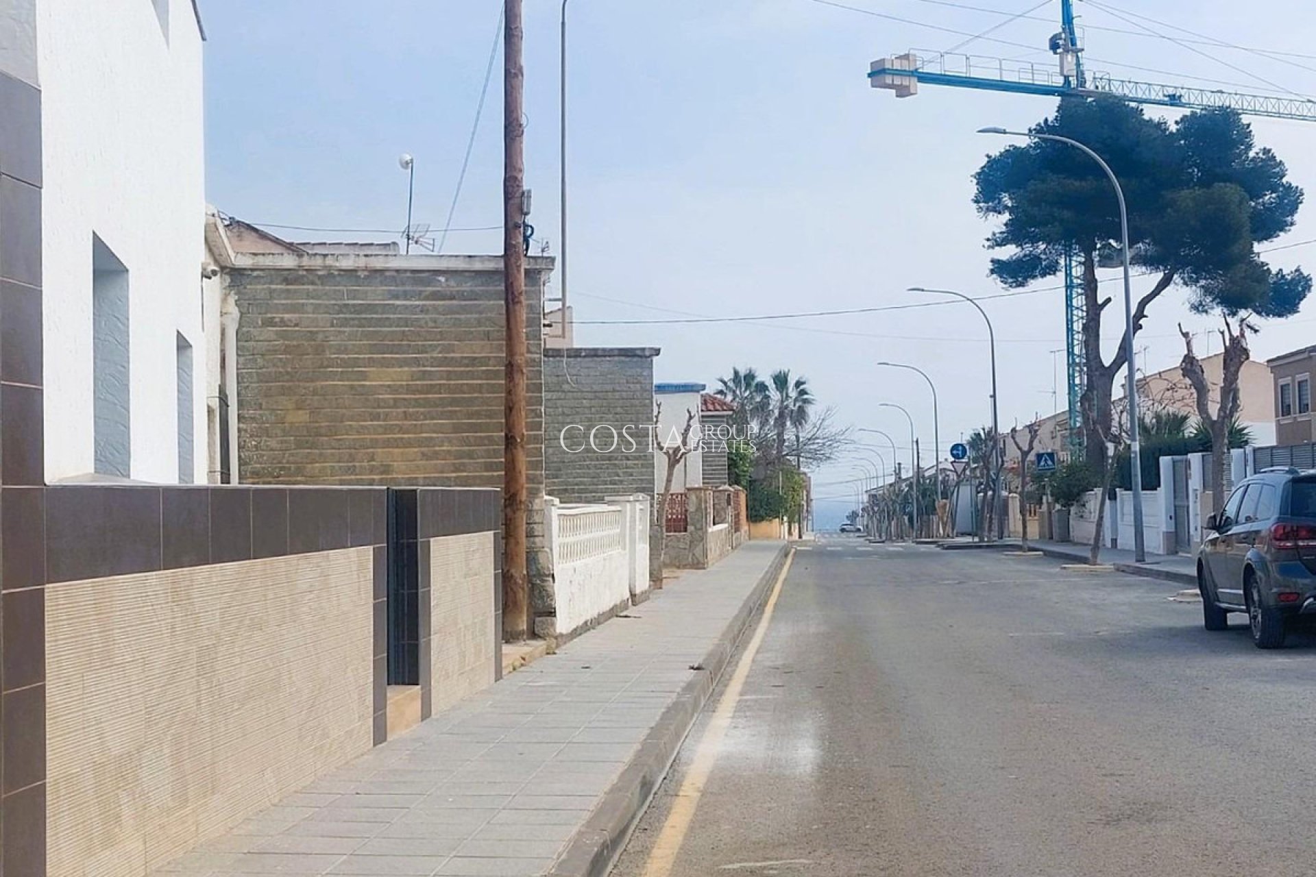 Odsprzedaż - Willa -
Pilar de la Horadada - Torre De La Horadada