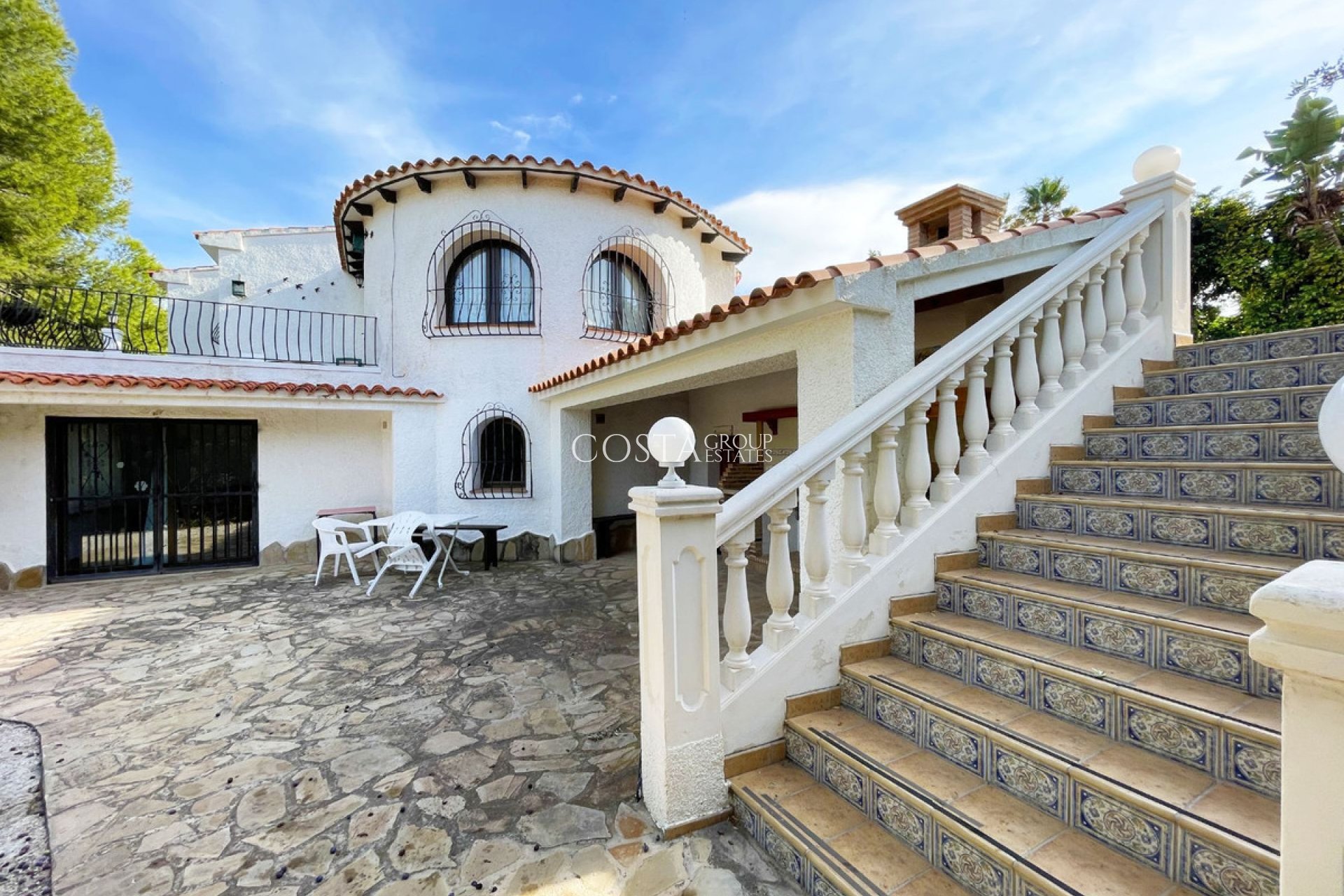 Odsprzedaż - Willa -
Pinoso - Los Pinos