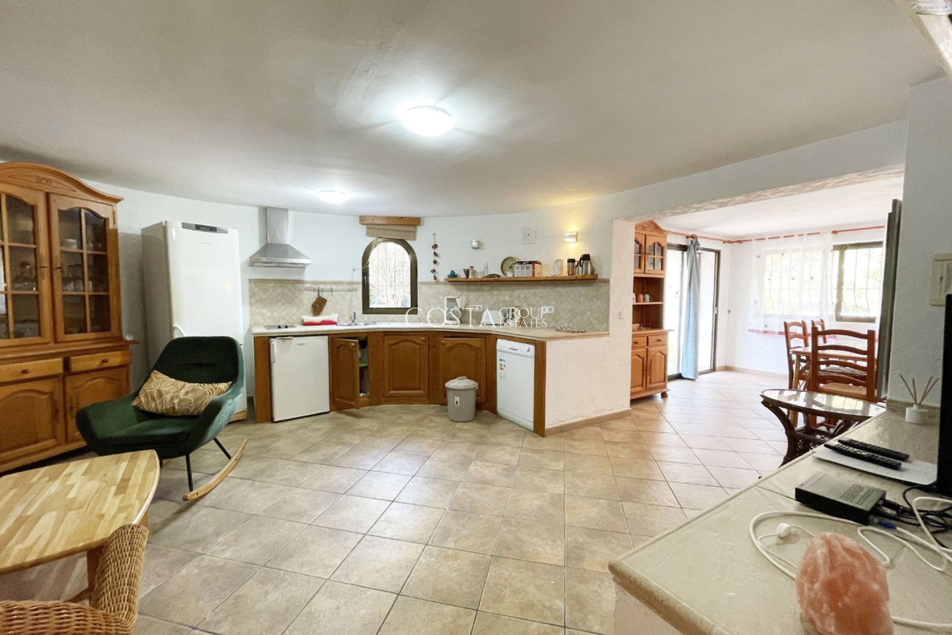 Odsprzedaż - Willa -
Pinoso - Los Pinos