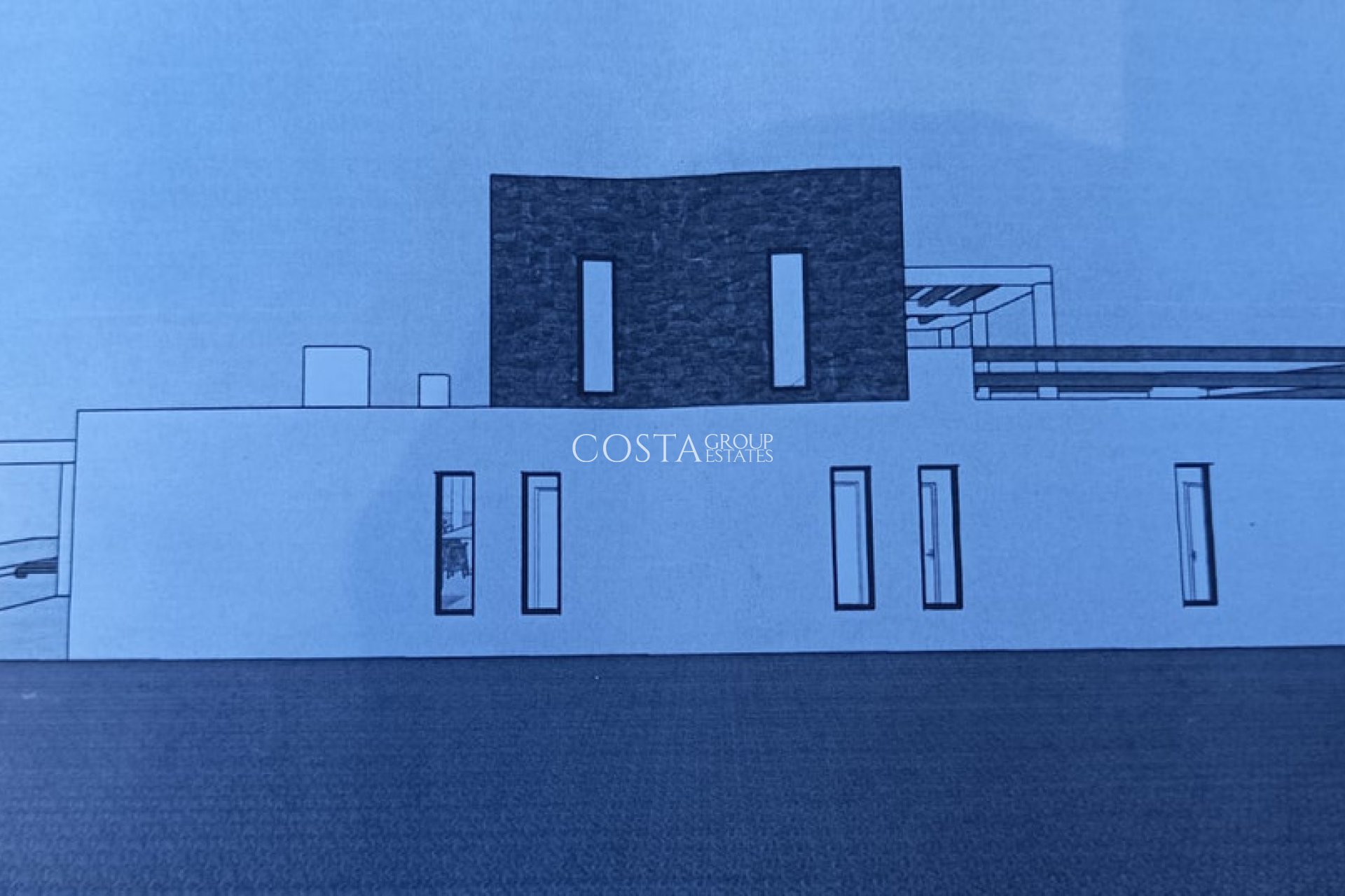 Odsprzedaż - Willa -
Pinoso - Pinoso Centro