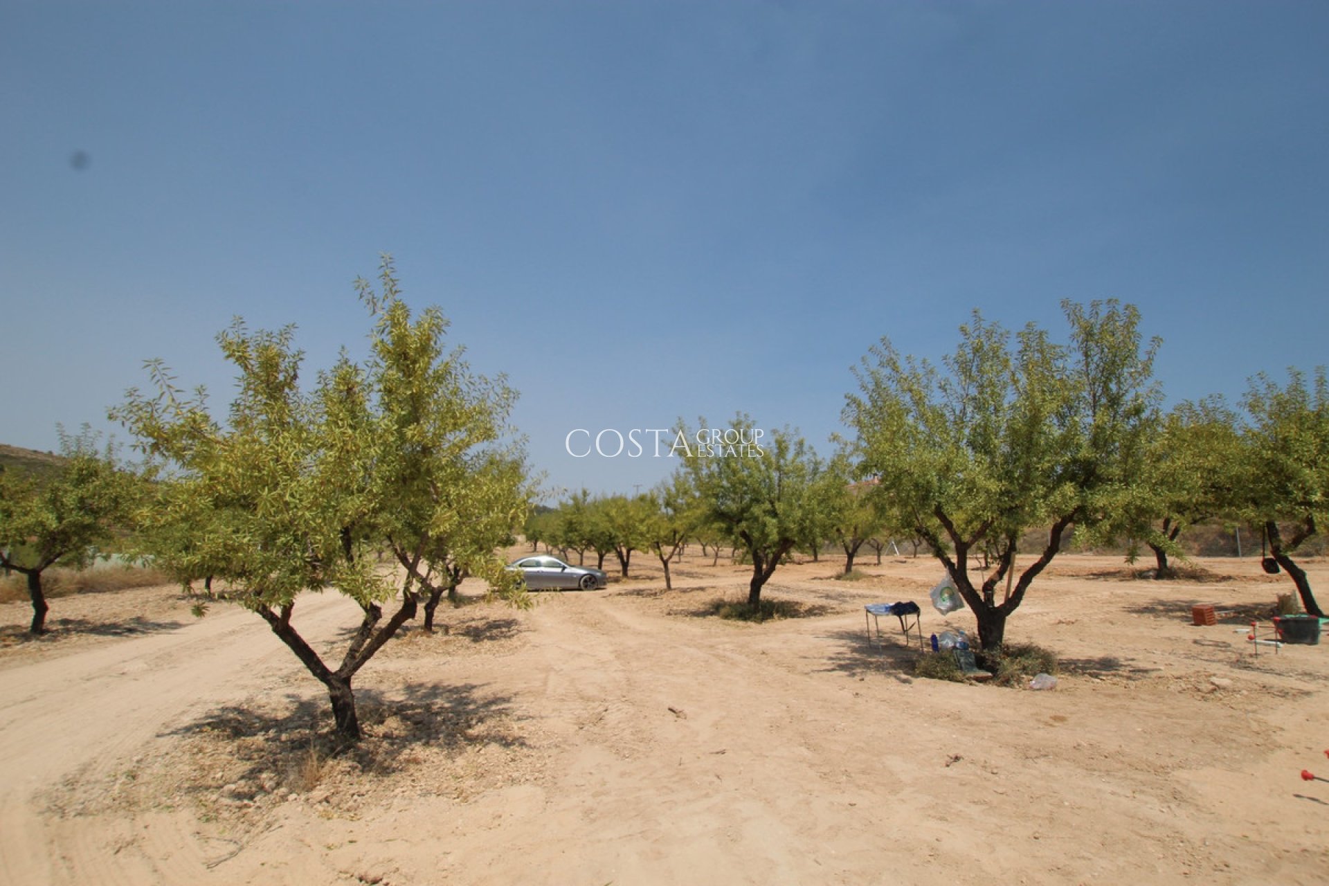 Odsprzedaż - Willa -
Pinoso - Pinoso Centro