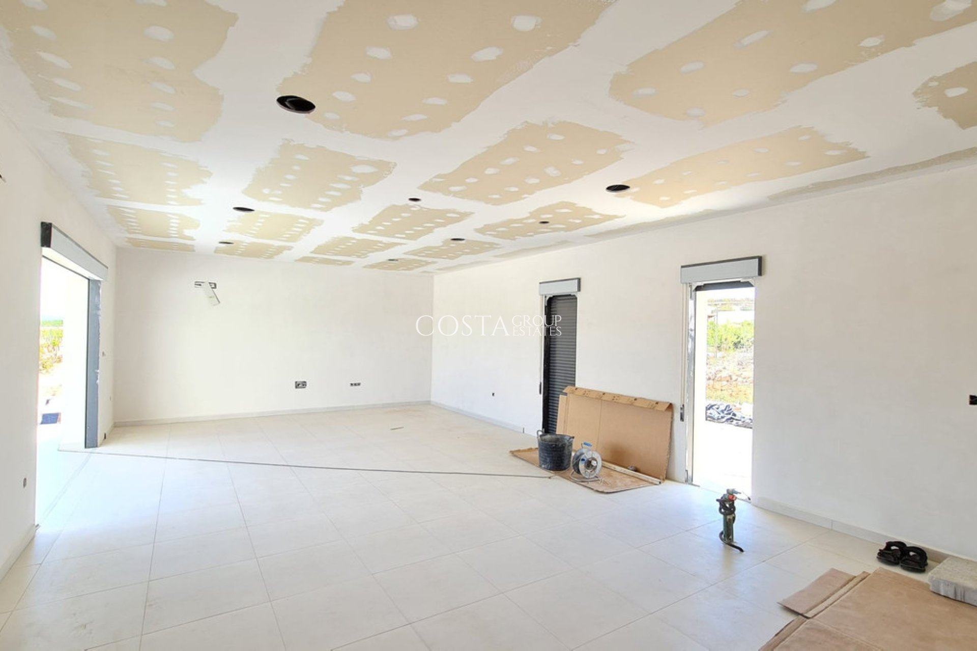 Odsprzedaż - Willa -
Pinoso - Pinoso Centro