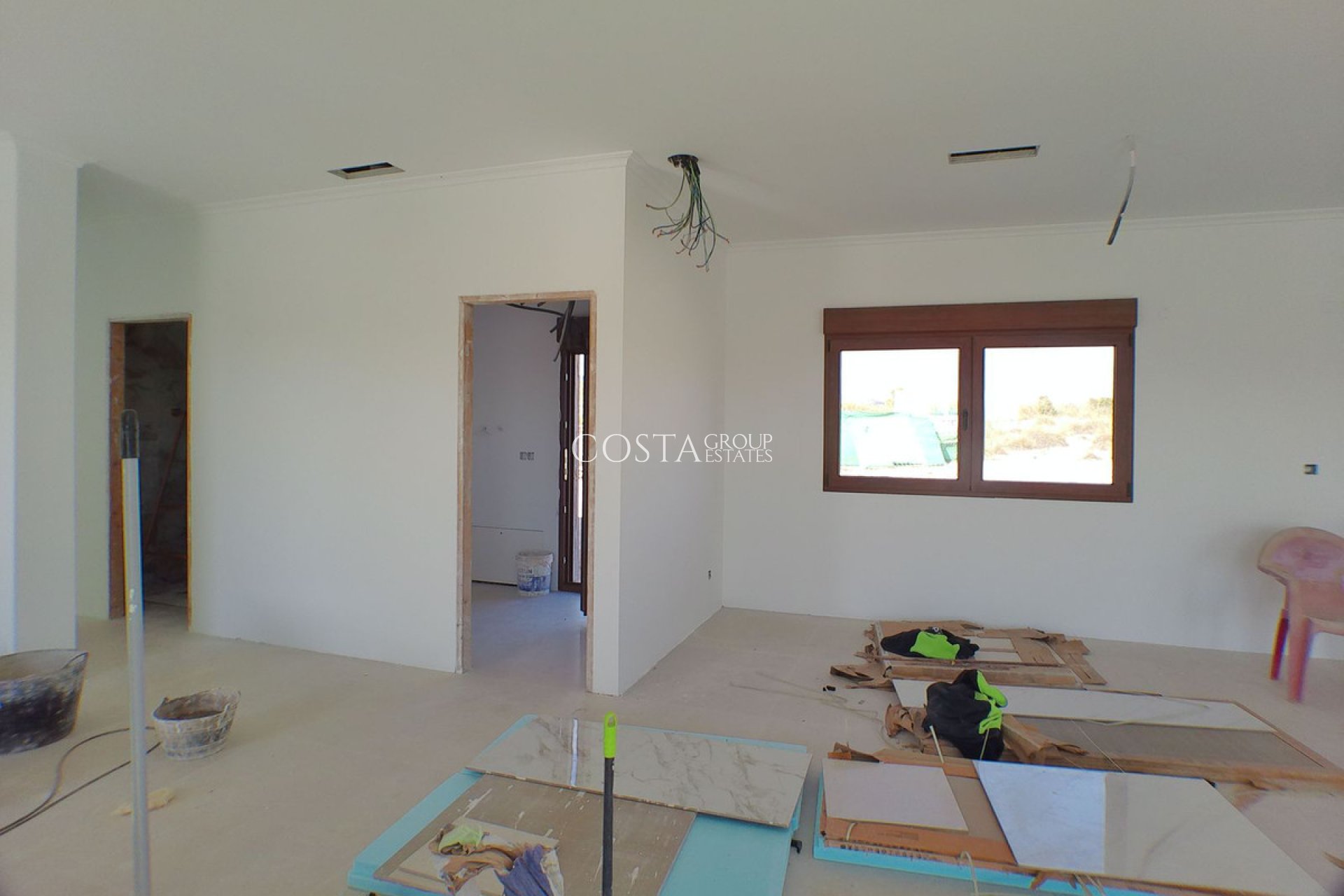 Odsprzedaż - Willa -
Pinoso - Pinoso Centro