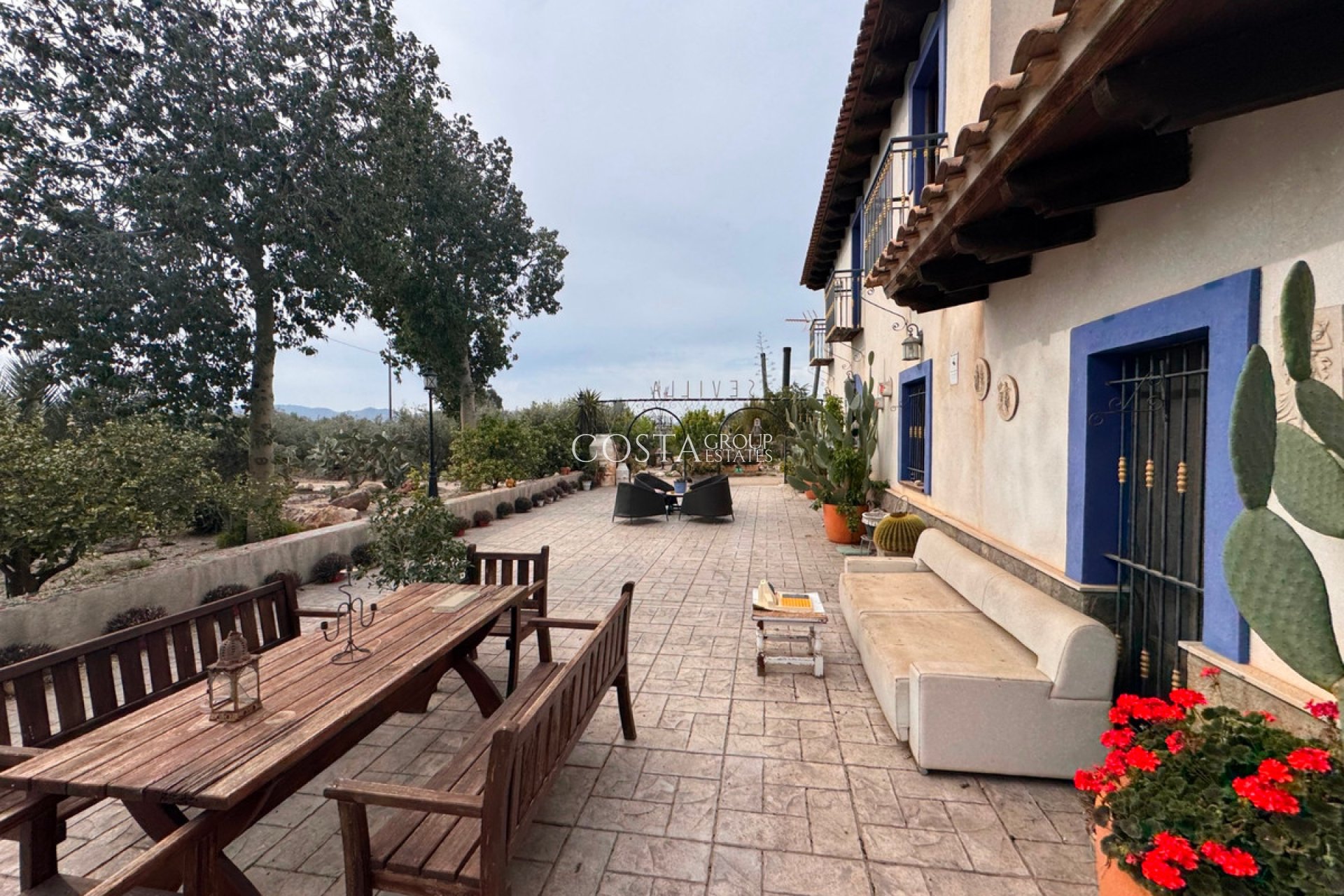 Odsprzedaż - Willa -
Puerto Lumbreras - Esparragal de Puerto Lumbreras