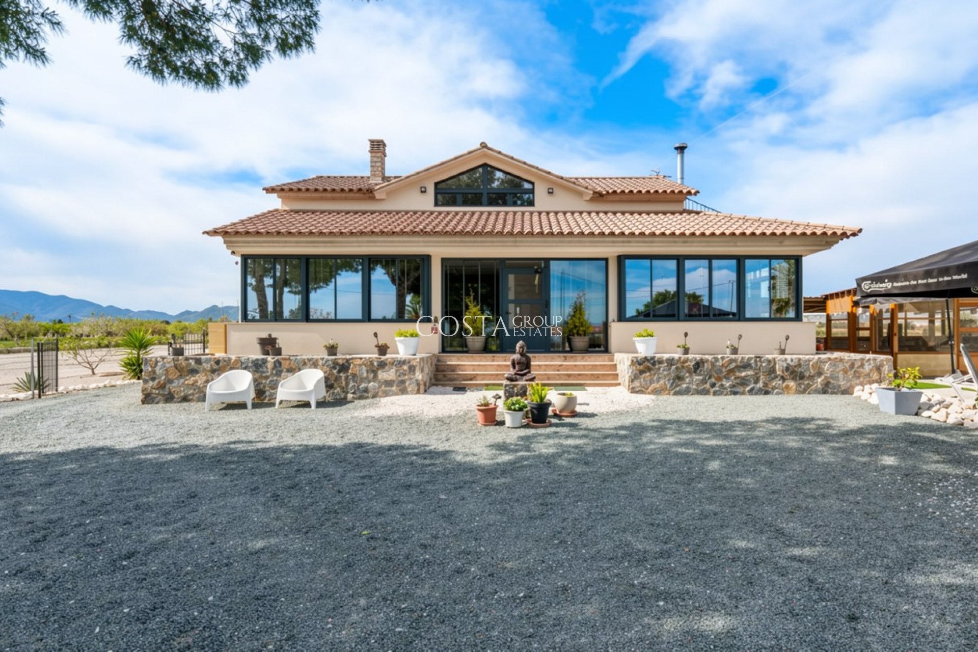 Odsprzedaż - Willa -
Puerto Lumbreras - Esparragal de Puerto Lumbreras