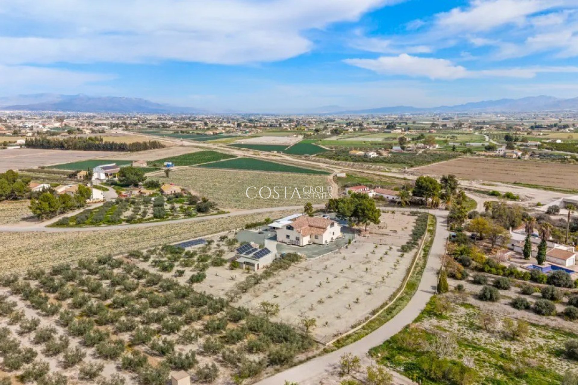 Odsprzedaż - Willa -
Puerto Lumbreras - Esparragal de Puerto Lumbreras