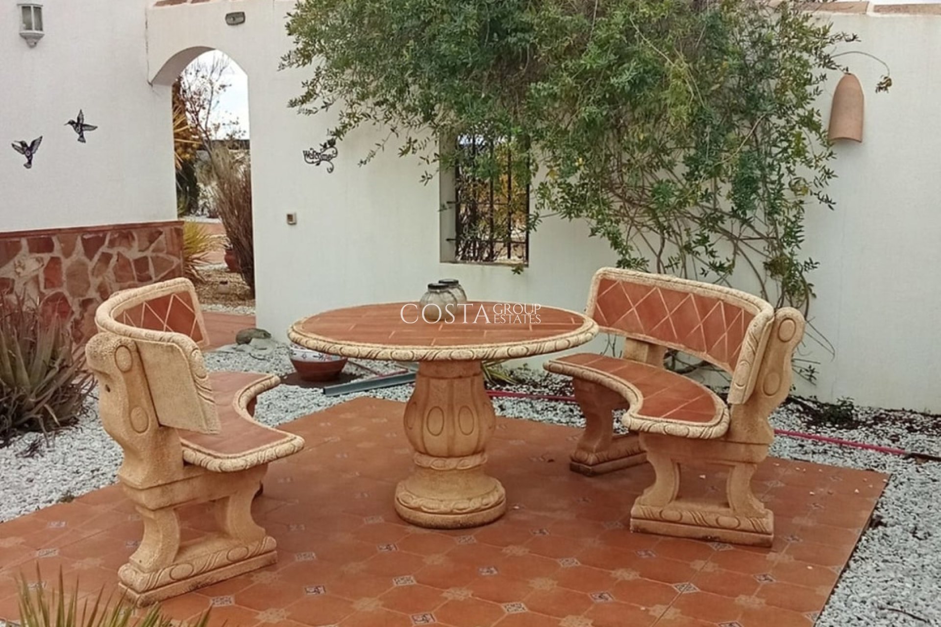 Odsprzedaż - Willa -
Puerto Lumbreras - Puerto Lumbreras Centro