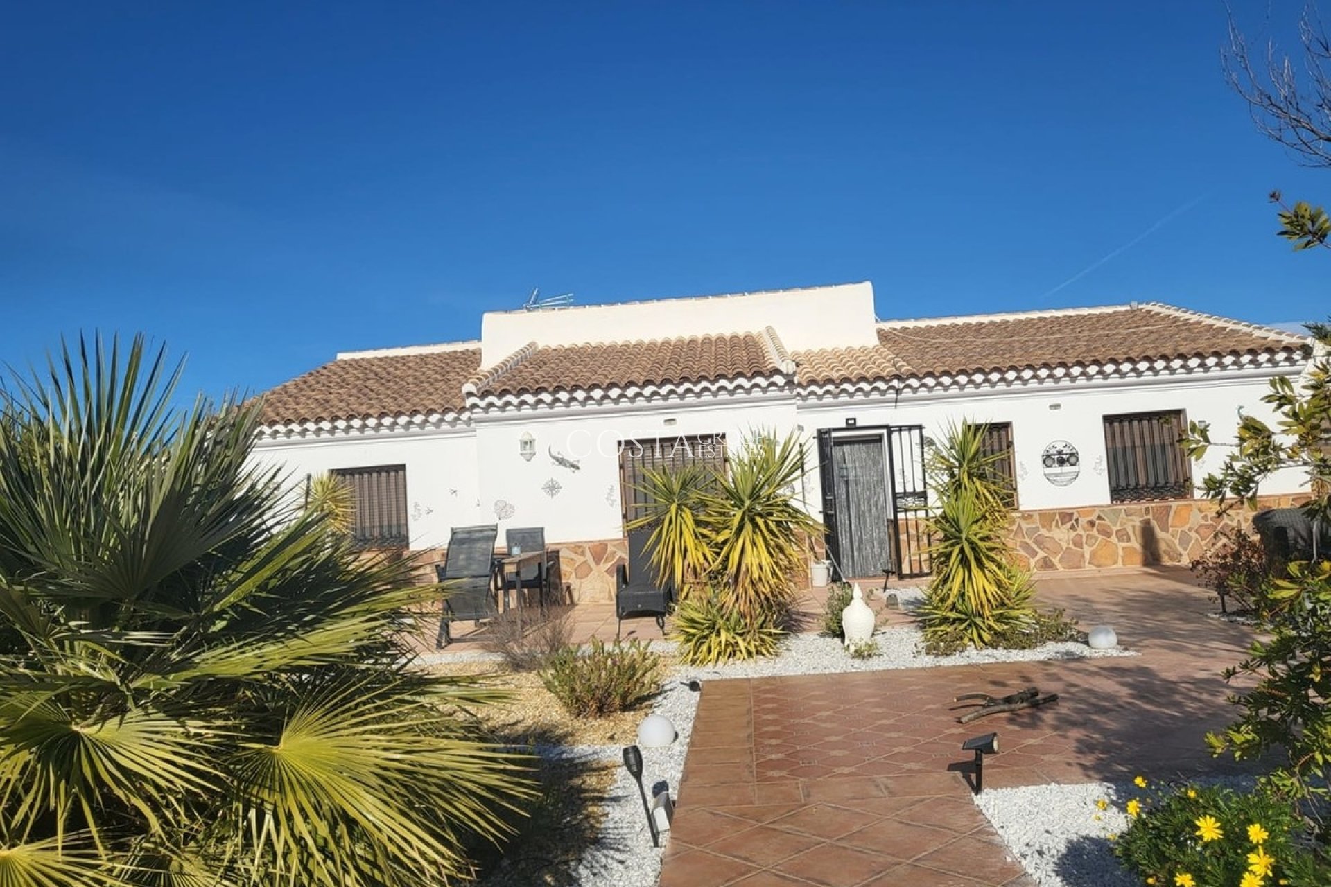 Odsprzedaż - Willa -
Puerto Lumbreras - Puerto Lumbreras Centro