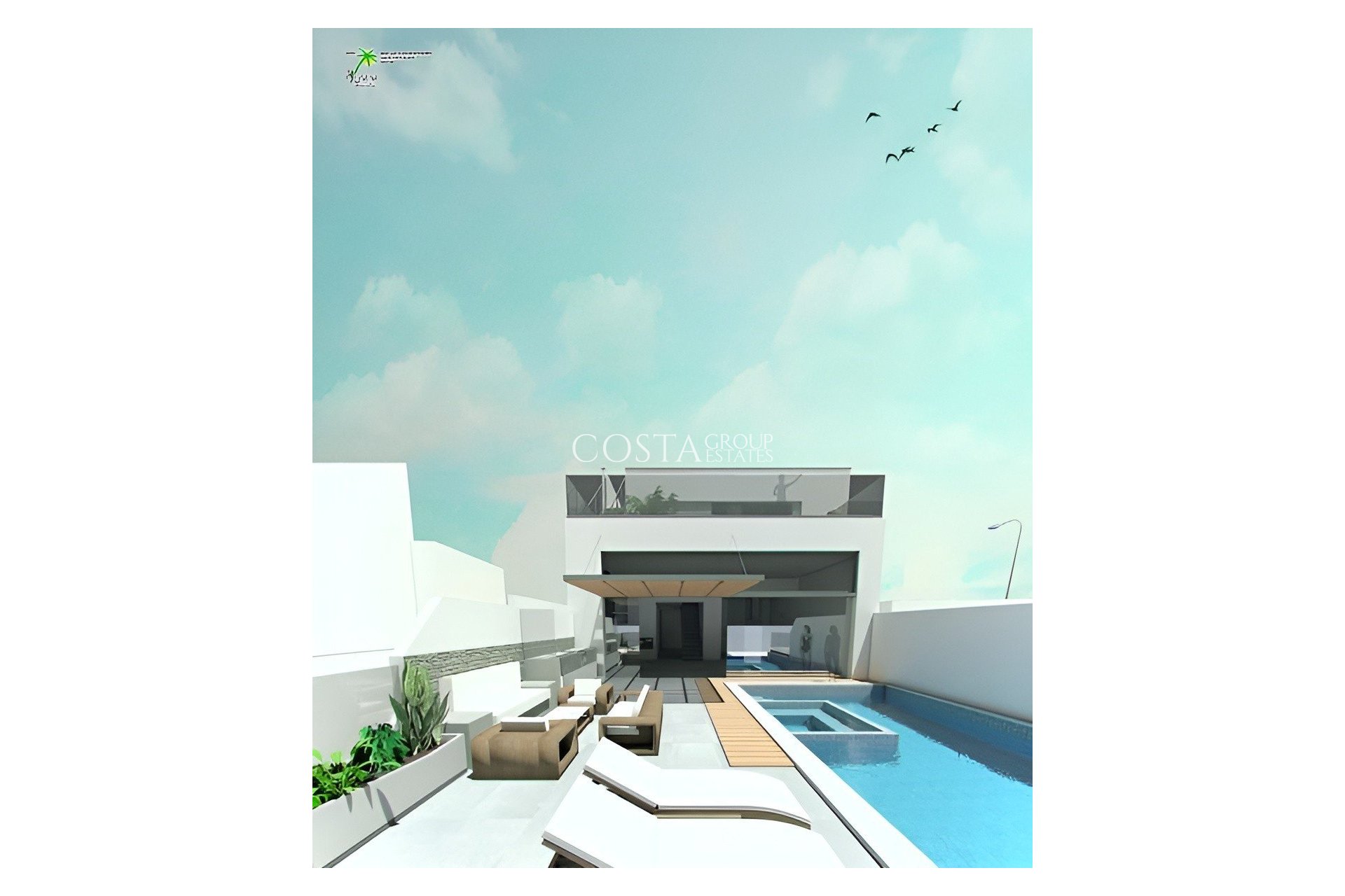 Odsprzedaż - Willa -
Rojales - Ciudad Quesada