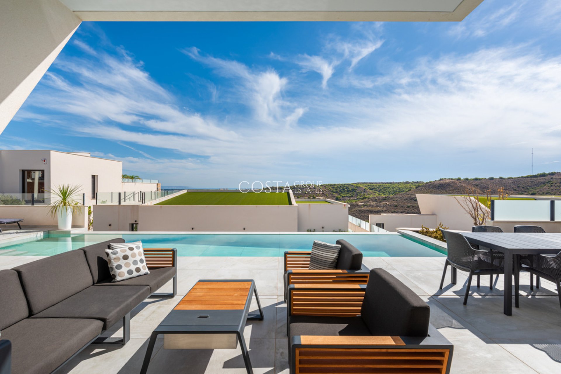 Odsprzedaż - Willa -
Rojales - Ciudad Quesada