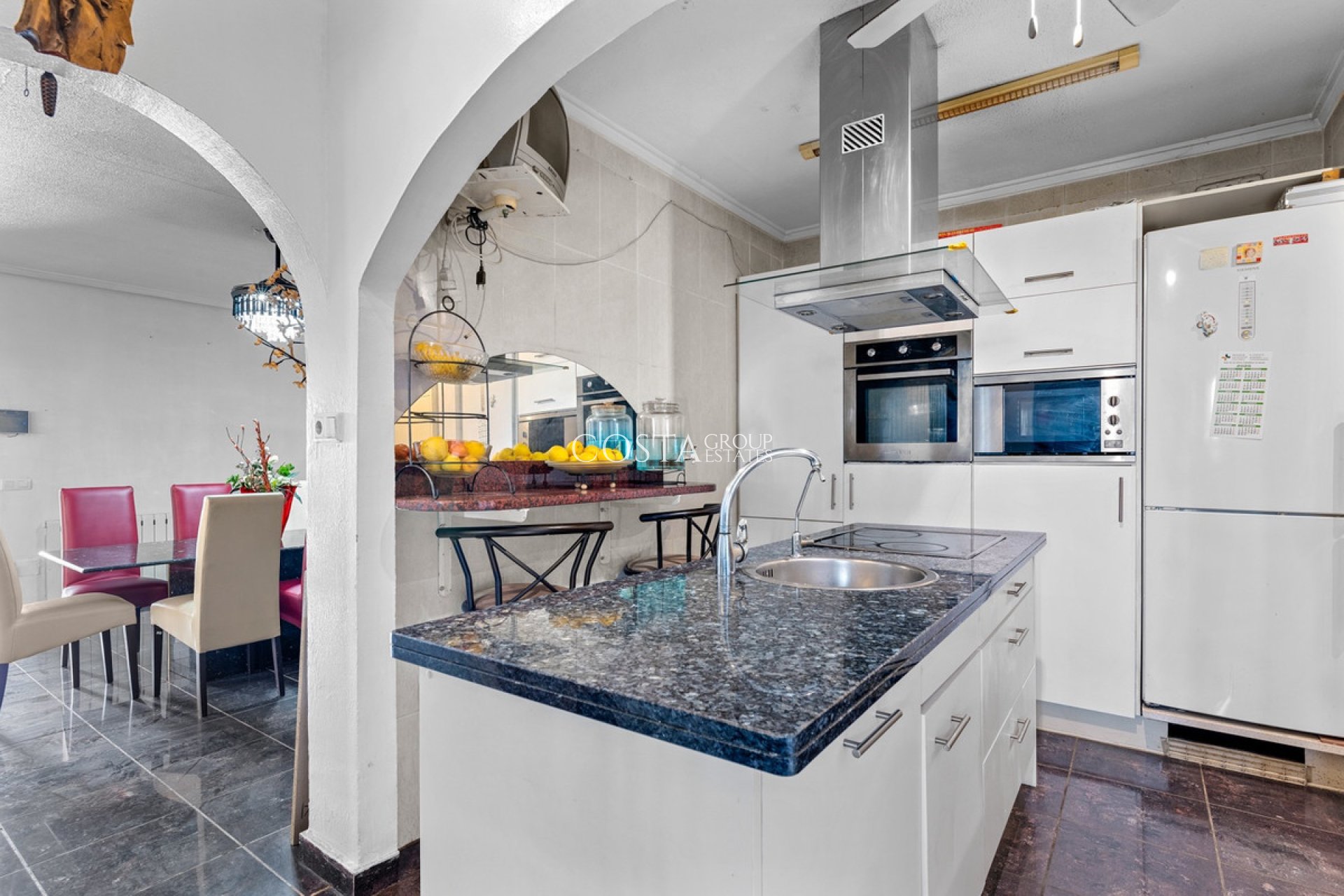 Odsprzedaż - Willa -
Rojales - Ciudad Quesada