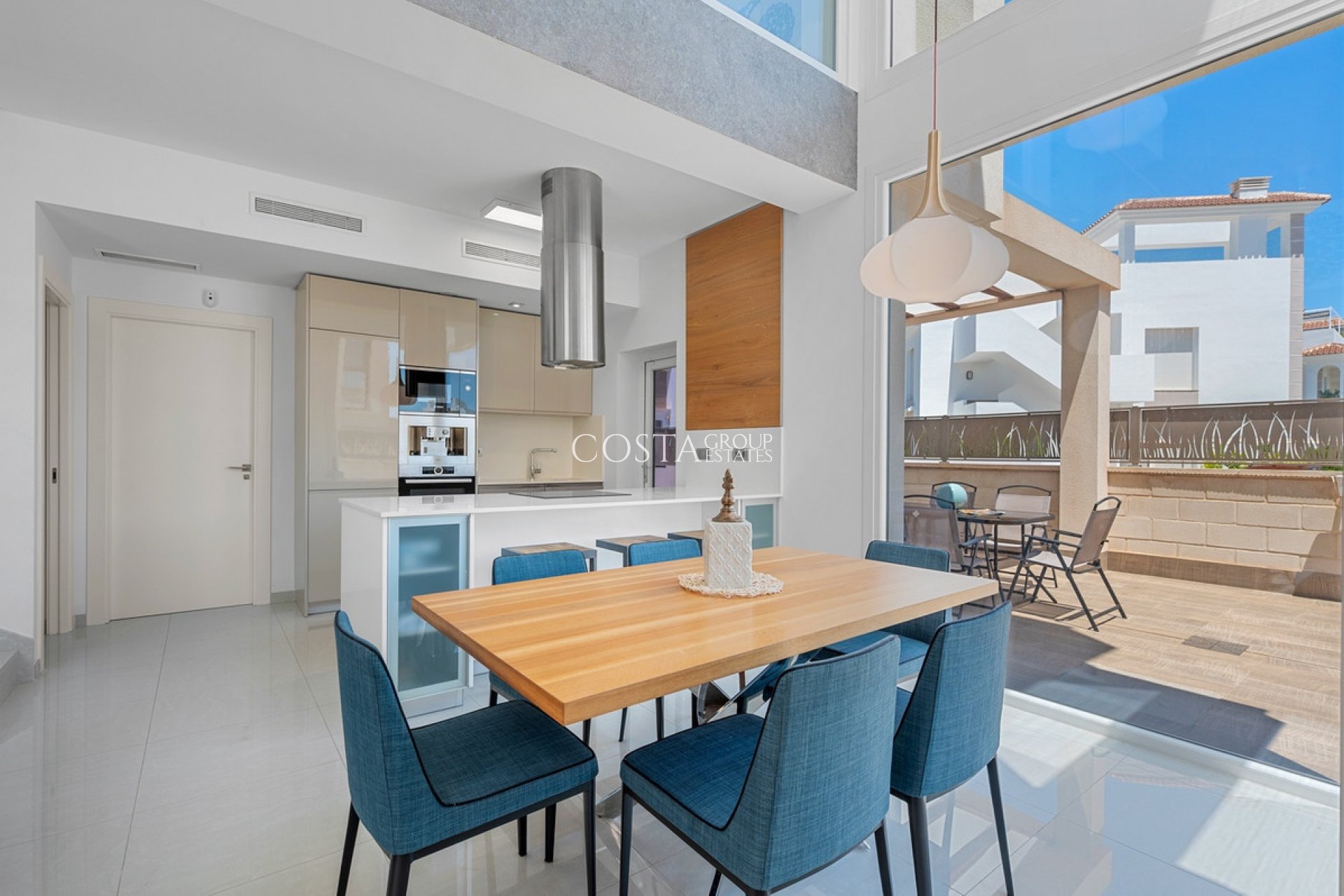 Odsprzedaż - Willa -
Rojales - Ciudad Quesada