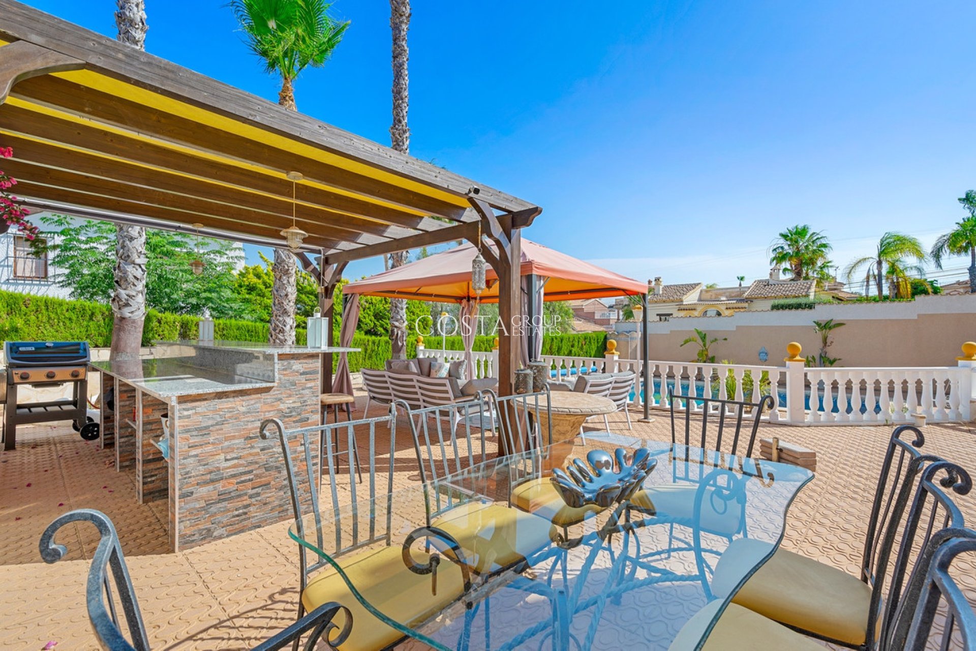 Odsprzedaż - Willa -
Rojales - Ciudad Quesada