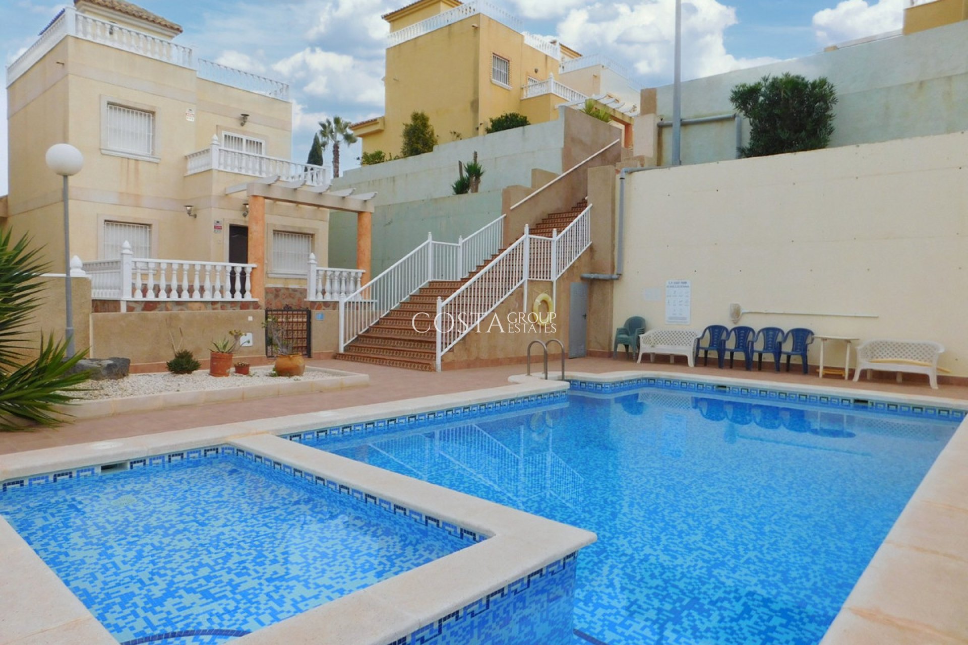 Odsprzedaż - Willa -
Rojales - Ciudad Quesada