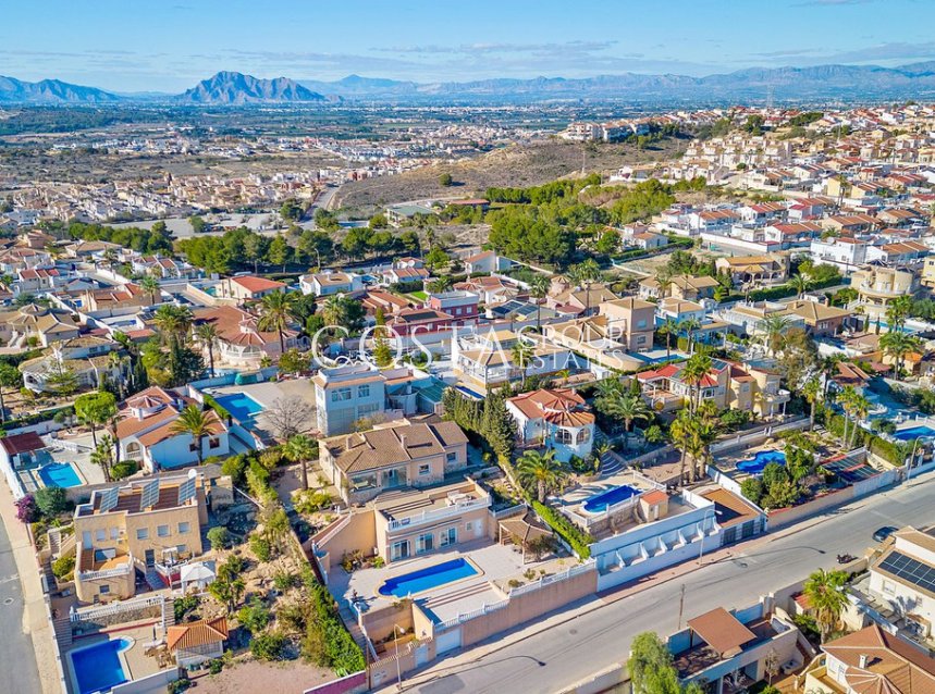 Odsprzedaż - Willa -
Rojales - Ciudad Quesada