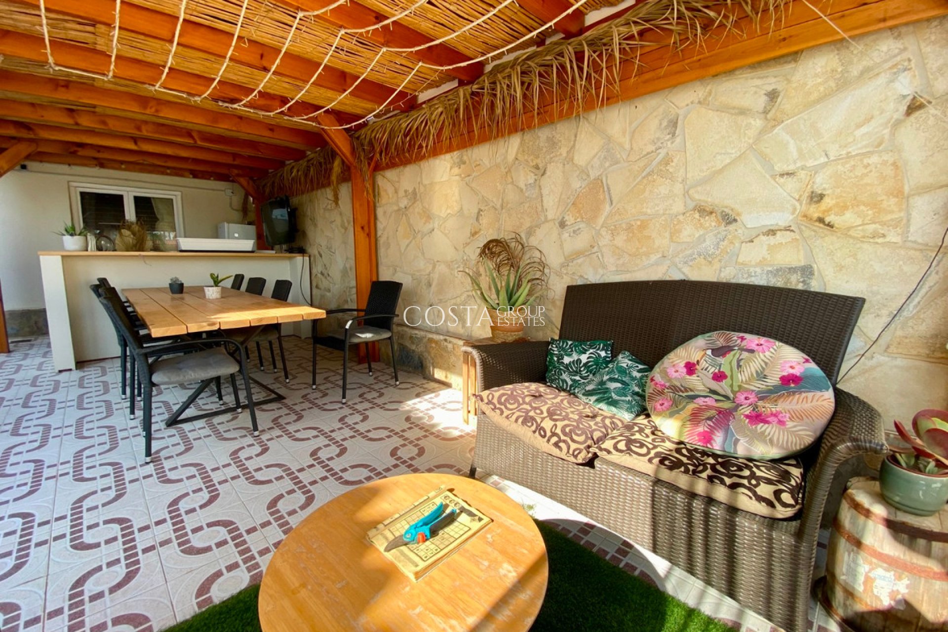 Odsprzedaż - Willa -
Rojales - Ciudad Quesada