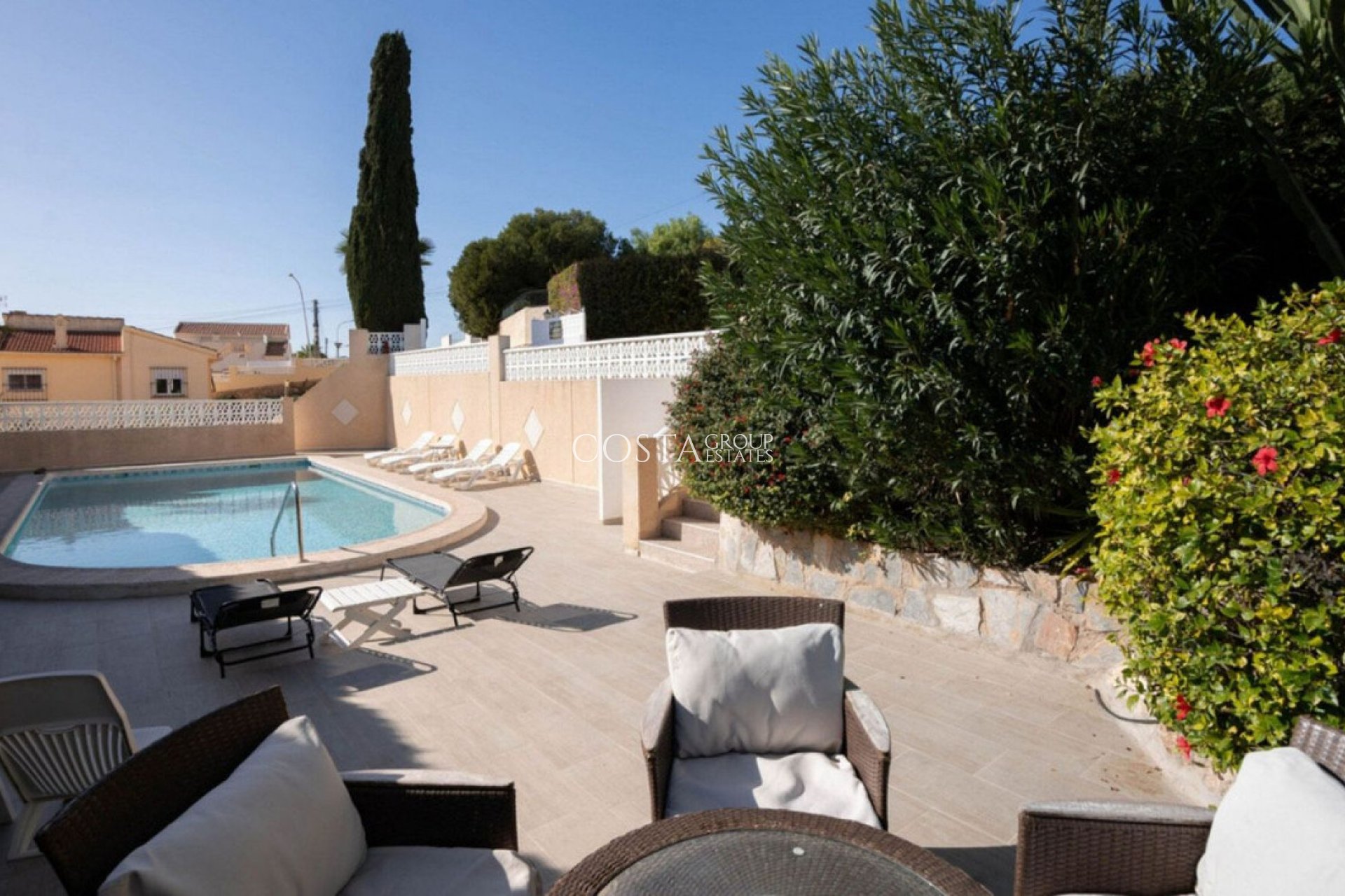 Odsprzedaż - Willa -
Rojales - Ciudad Quesada