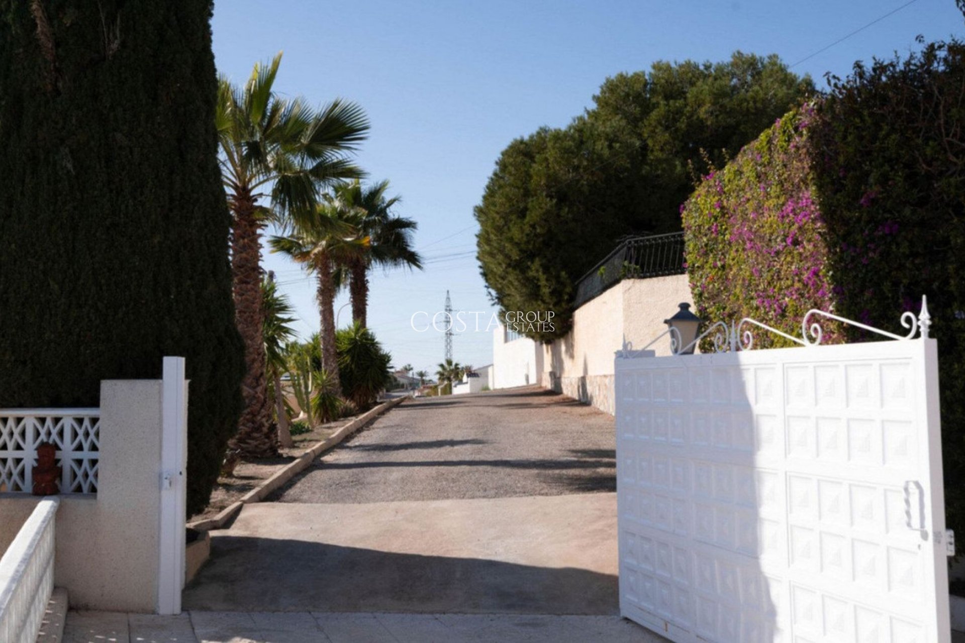 Odsprzedaż - Willa -
Rojales - Ciudad Quesada