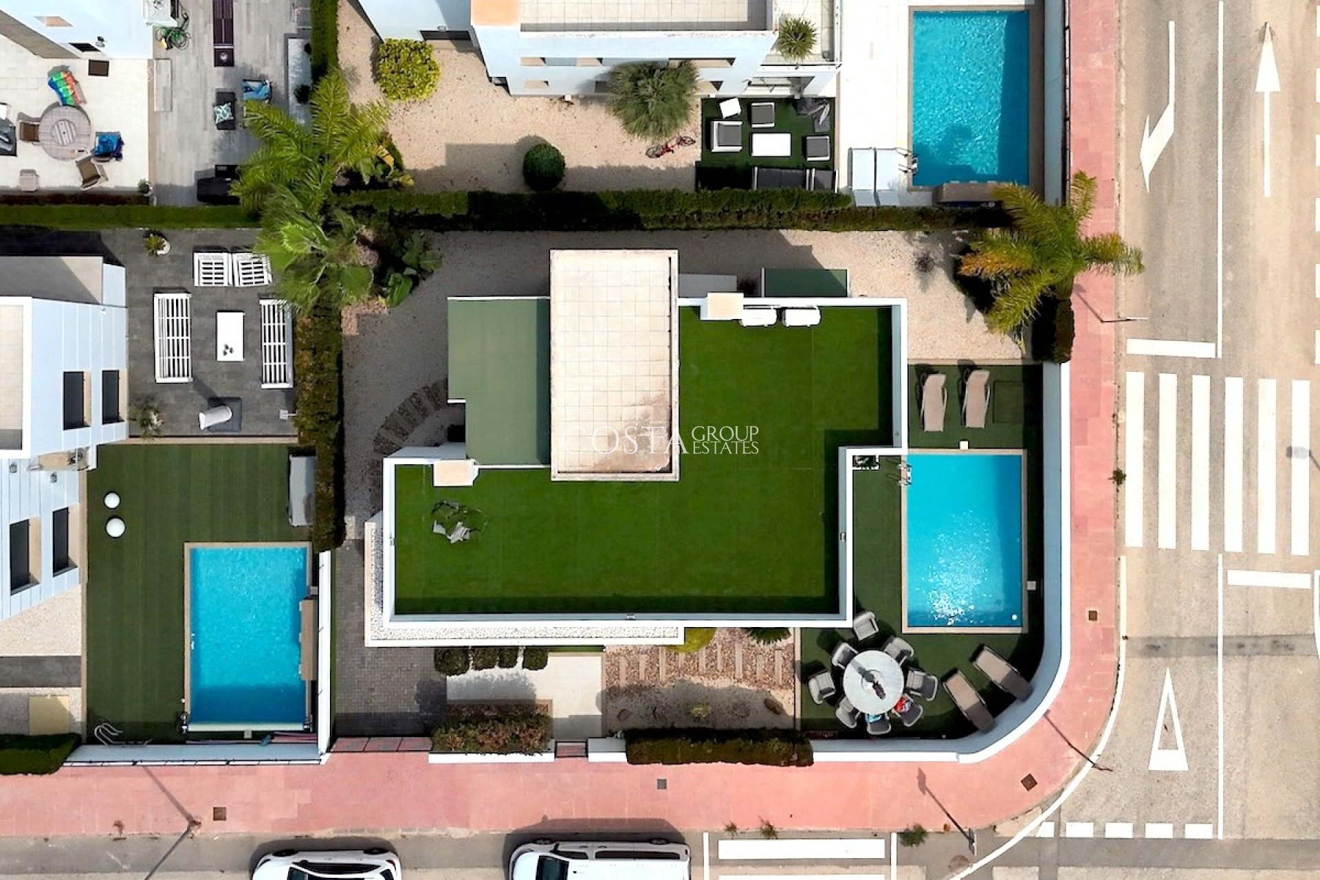 Odsprzedaż - Willa -
Rojales - Ciudad Quesada